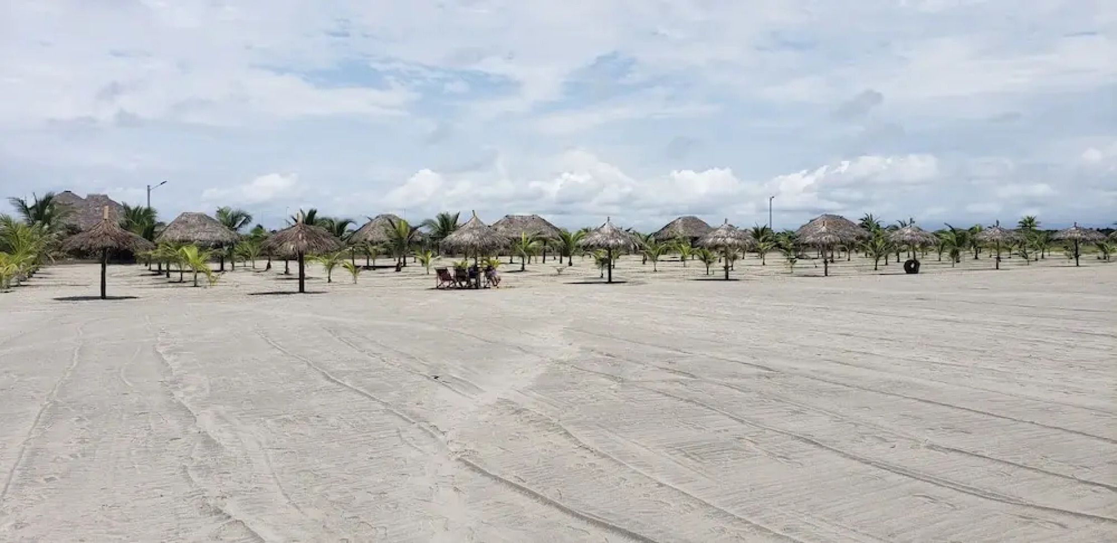 Punta Coco Villas Beach