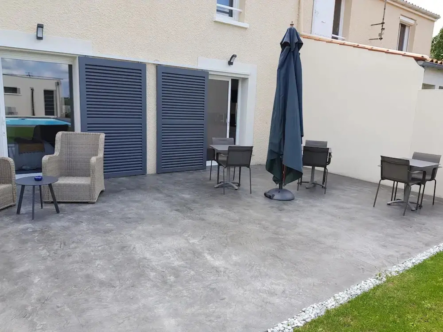 Chambre d'hôtes La Villa 13&15