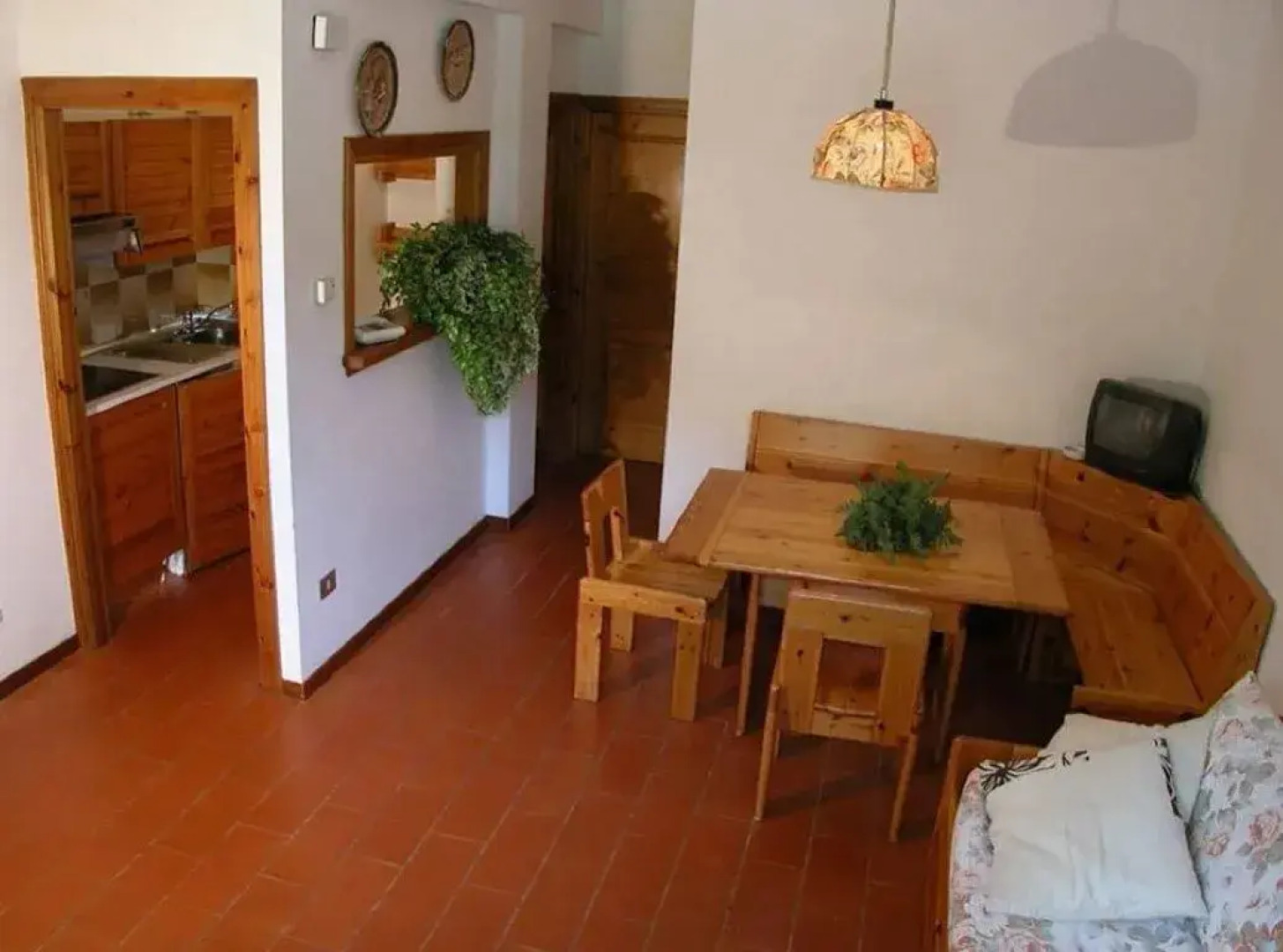 Residence Bormio Lo Chalet