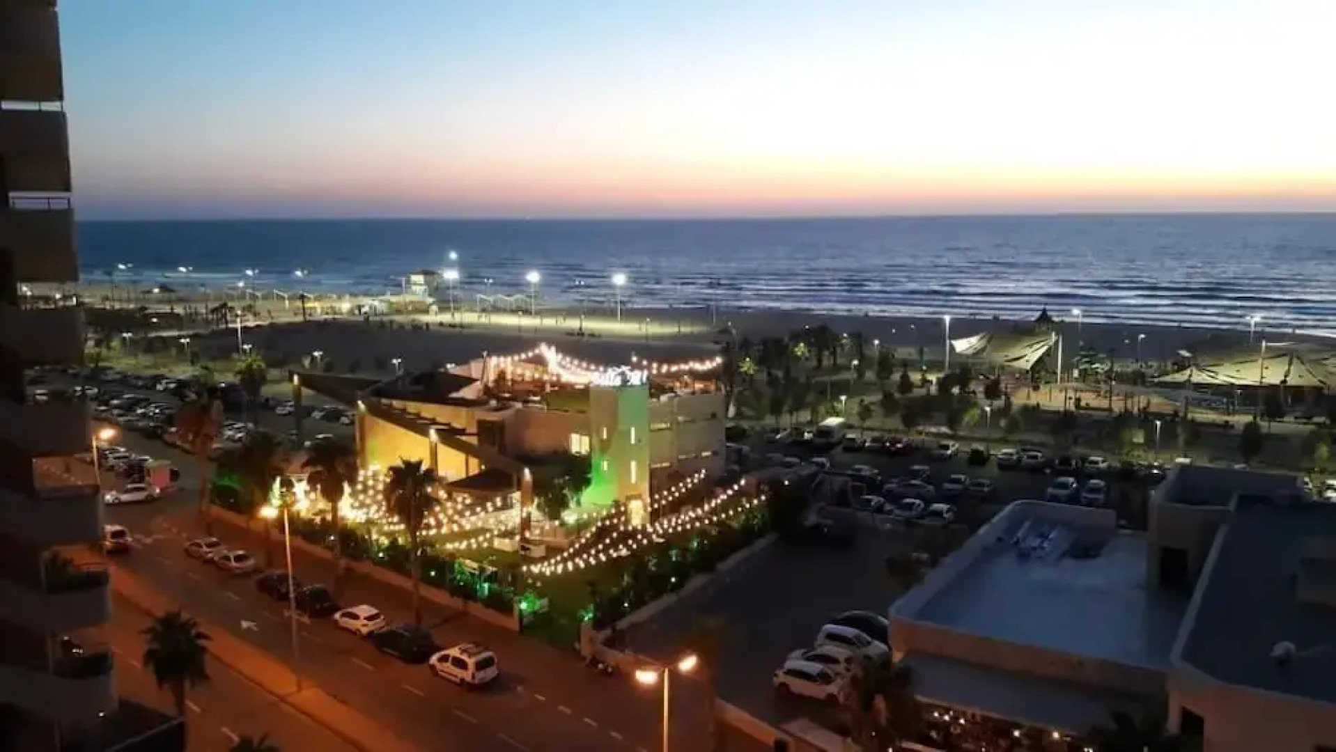 Ashdod Suites Beachfront apartment