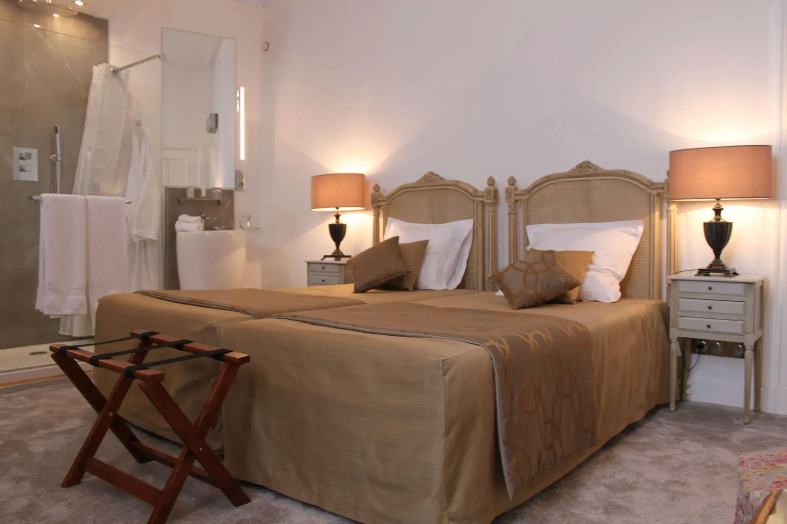 Résidence de la Porte d'Arras