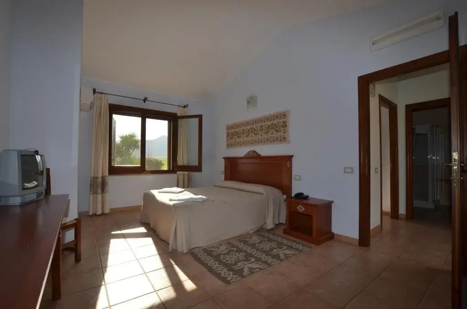 Albergo Ristorante Pizzeria Monte Arcosu