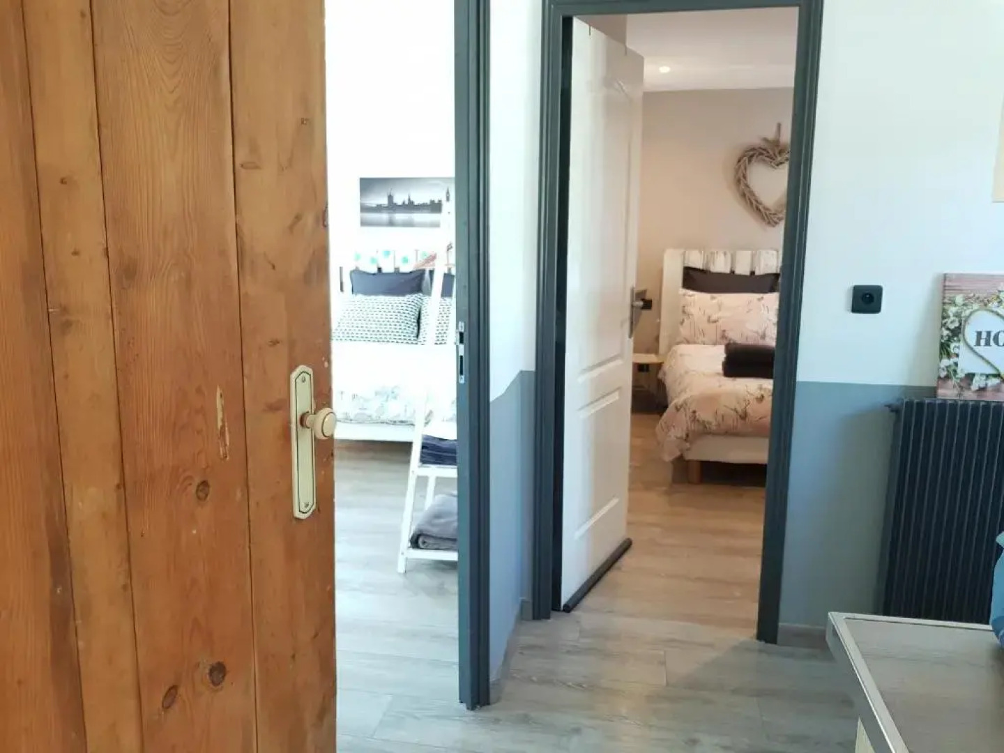 Vieille Fermette BnB chambre prive