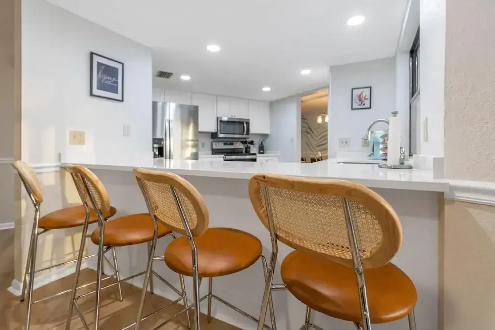 The Hammock - 3 BR gem 5 Mins to Beach