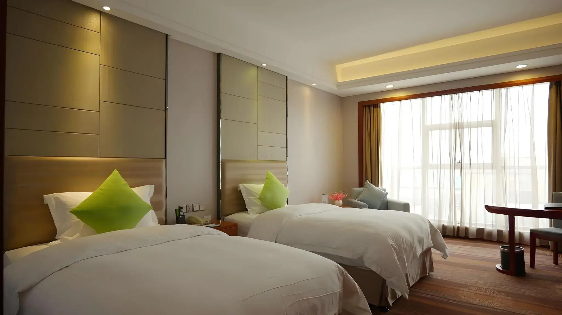 Zhangjiajie Huatian Hotel