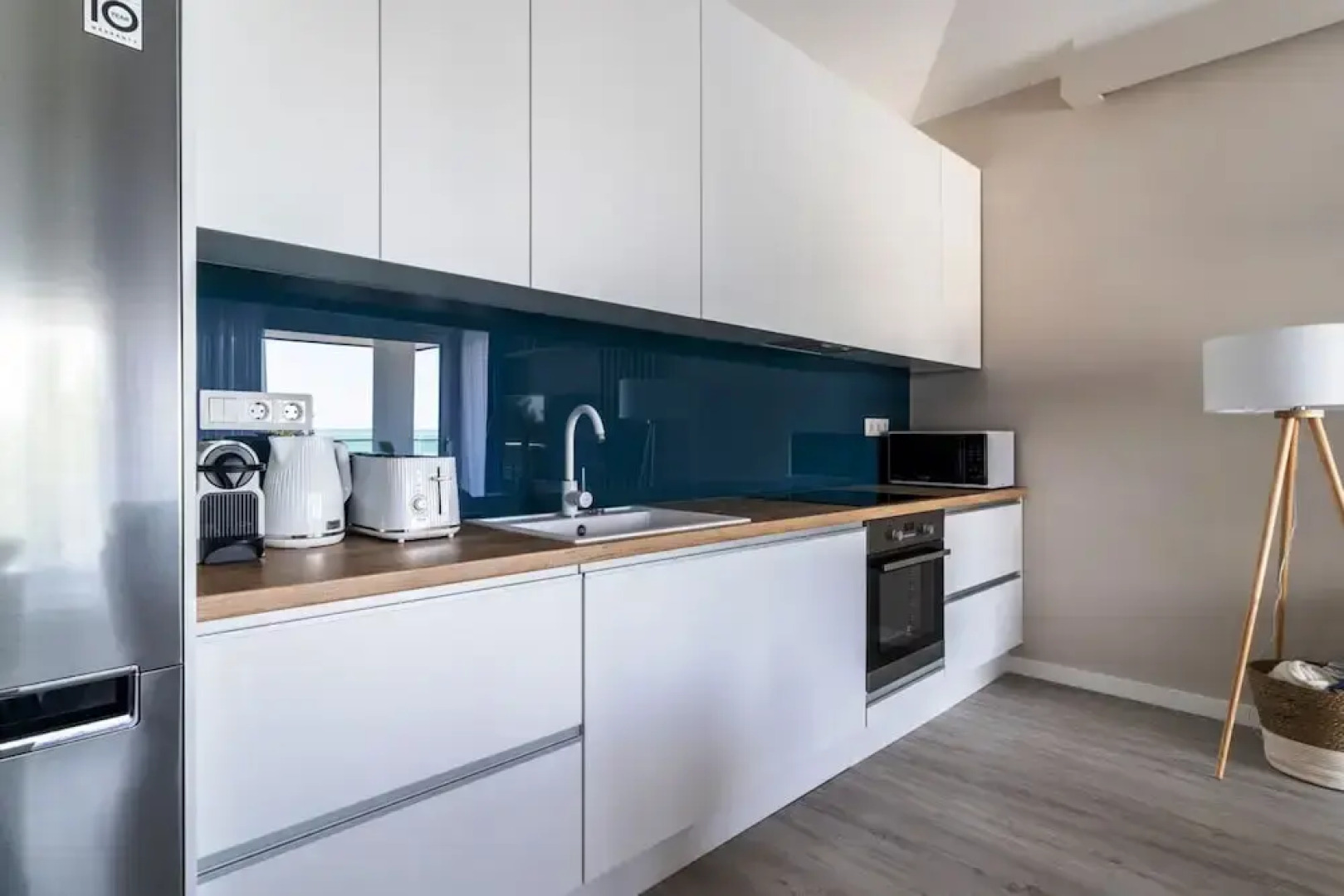 Lake Spirit Boutique Apartments