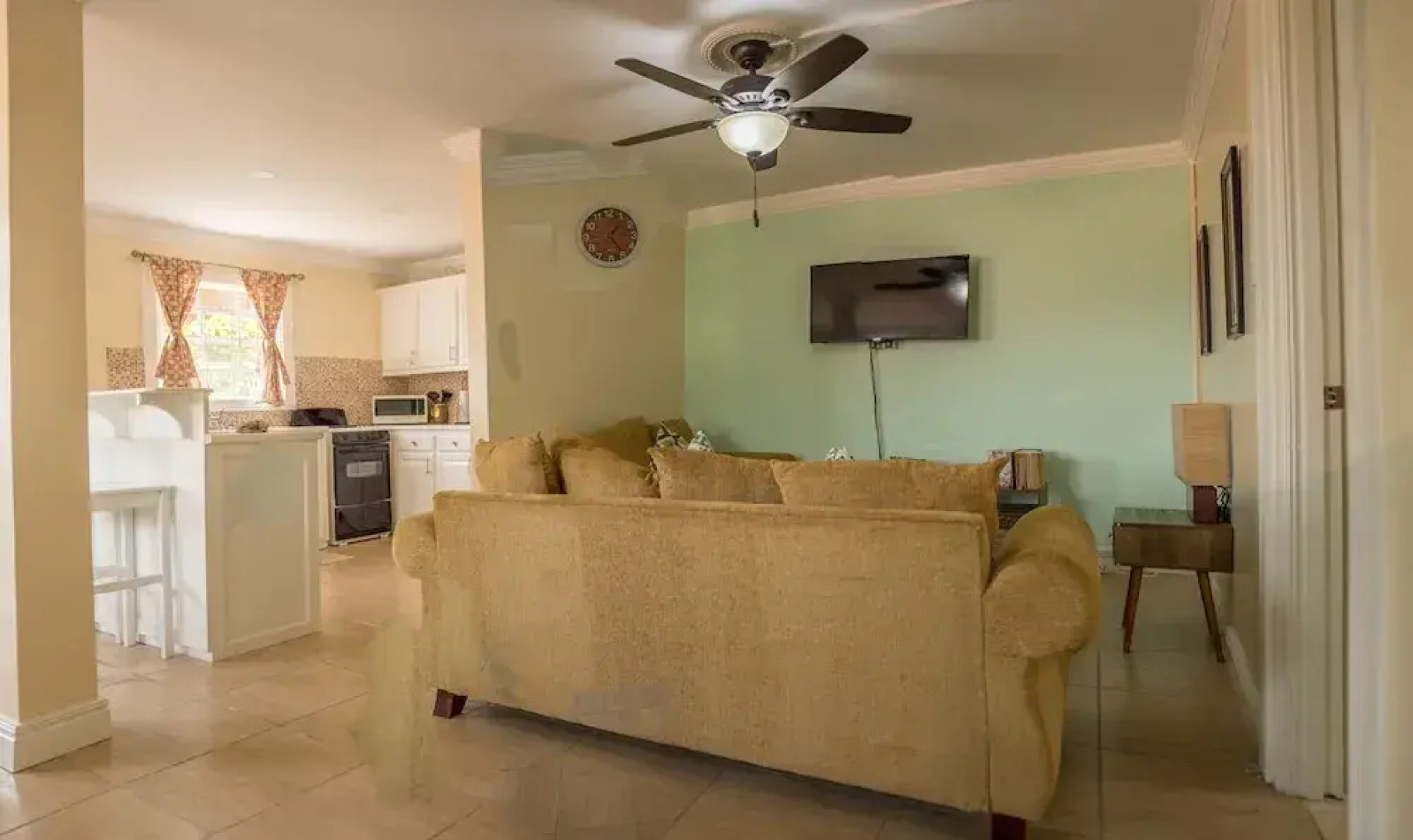 Apartment Soleil
