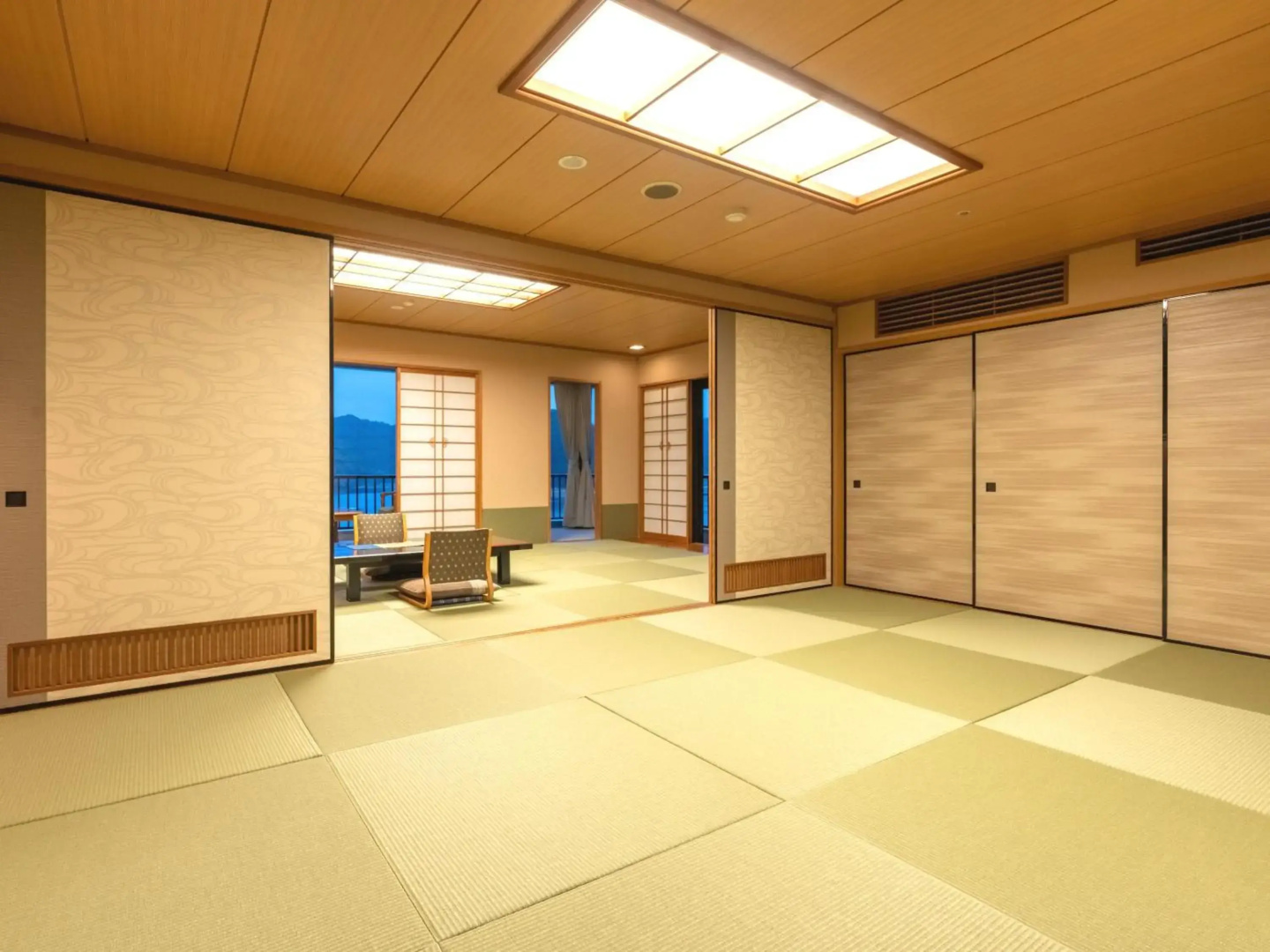 Kumano-bettei Nakanoshima