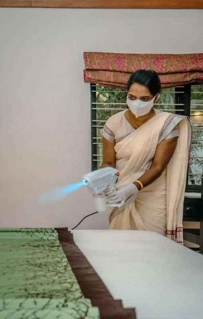 Amritara Shalimar Spice Garden Resort & Spa