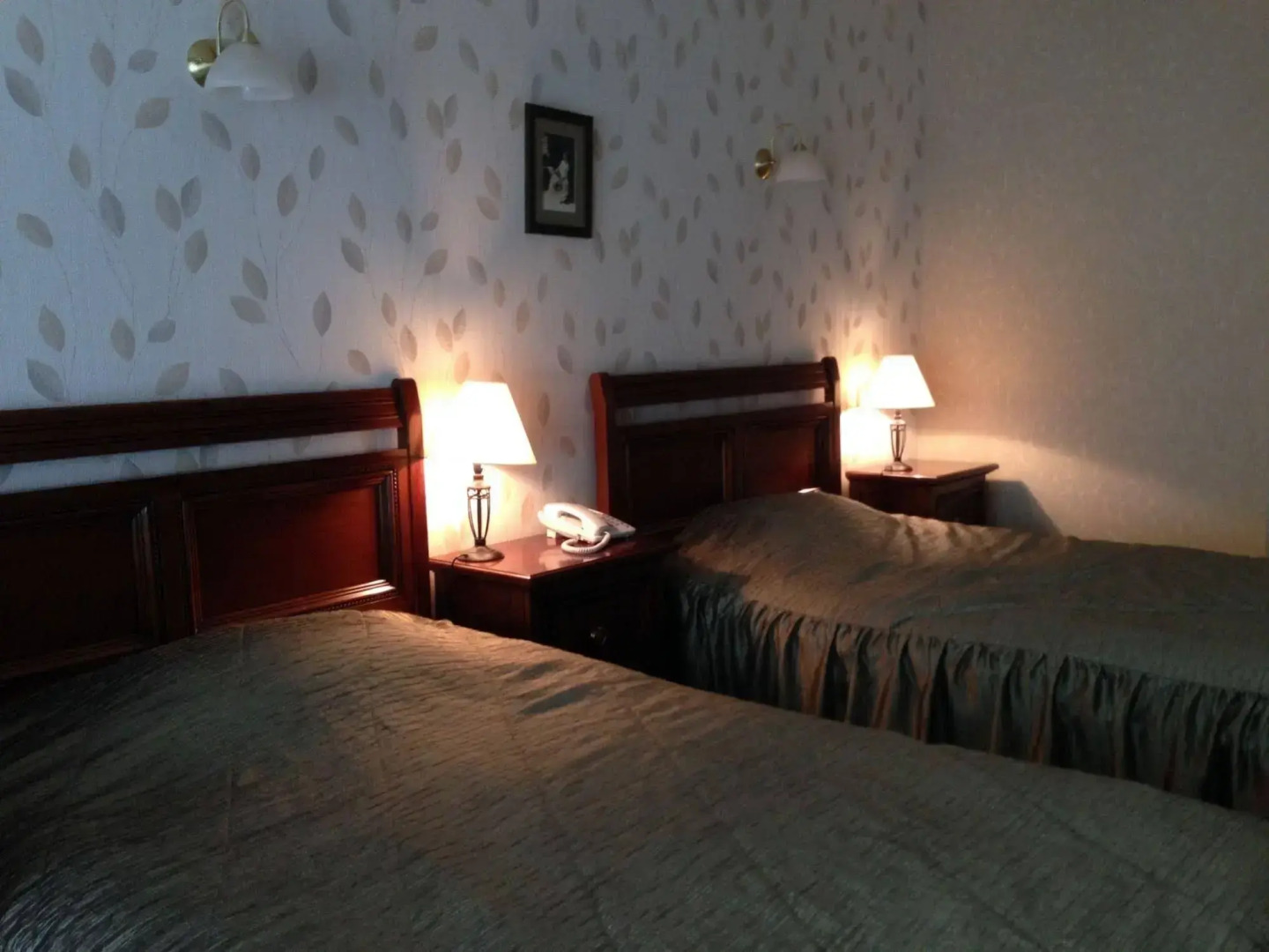 Гостиница Vis Pas