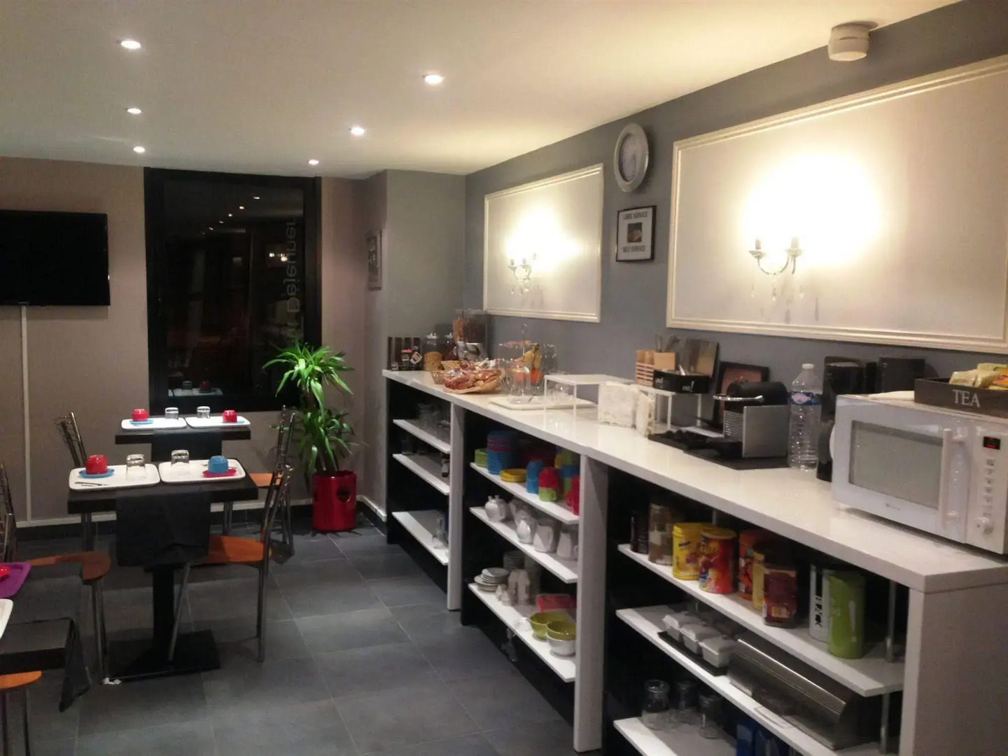 Hôtel Clairefontaine