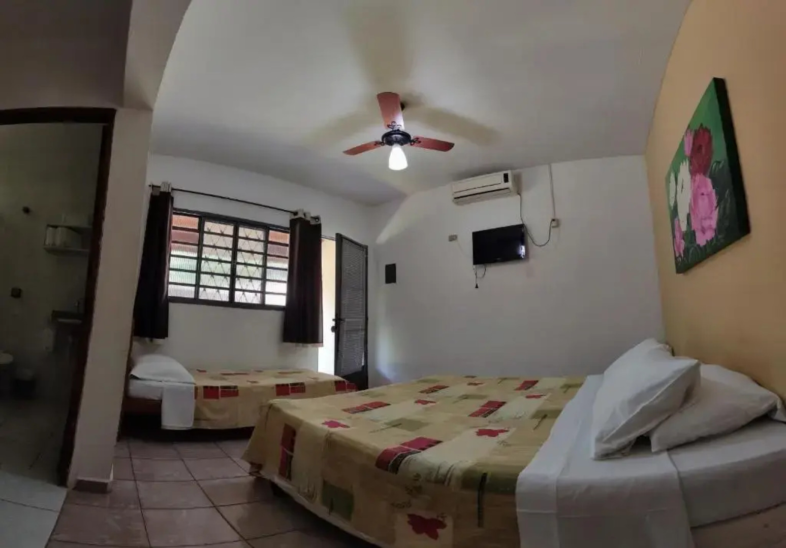 Hotel Paraíso Dos Alpes