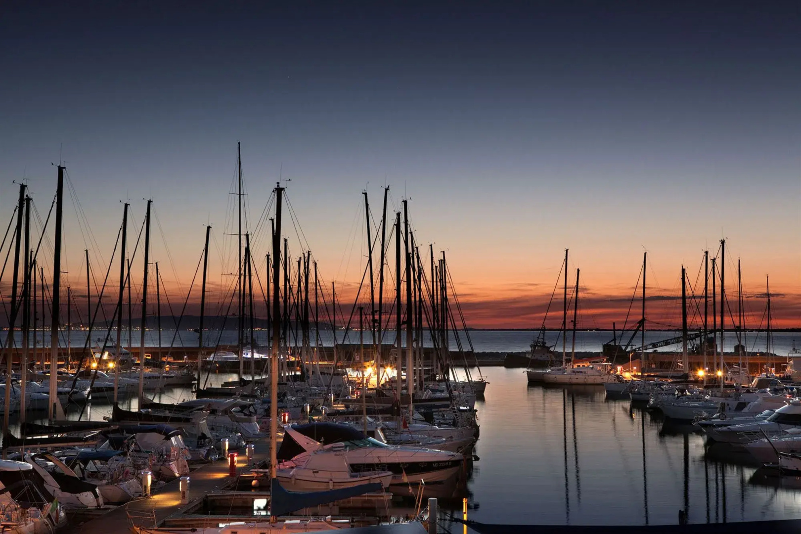 Marina di Scarlino Resort