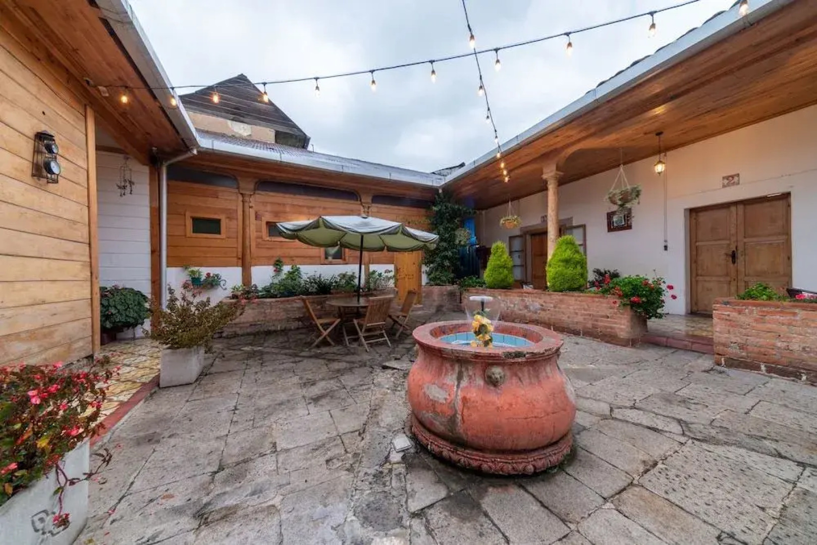 Hotel Boutique Casa Morasan