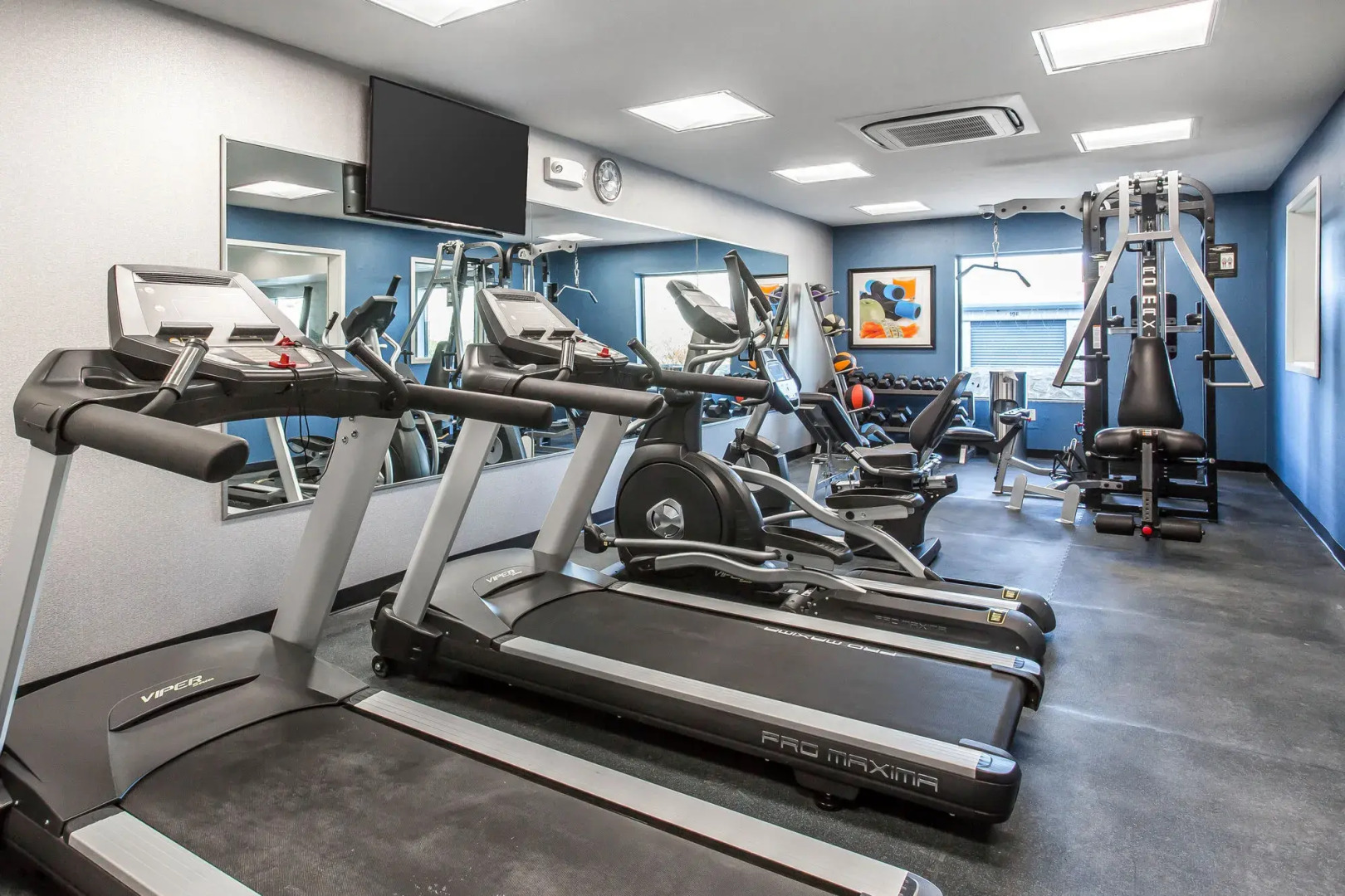 Comfort Suites Las Cruces I-25 North