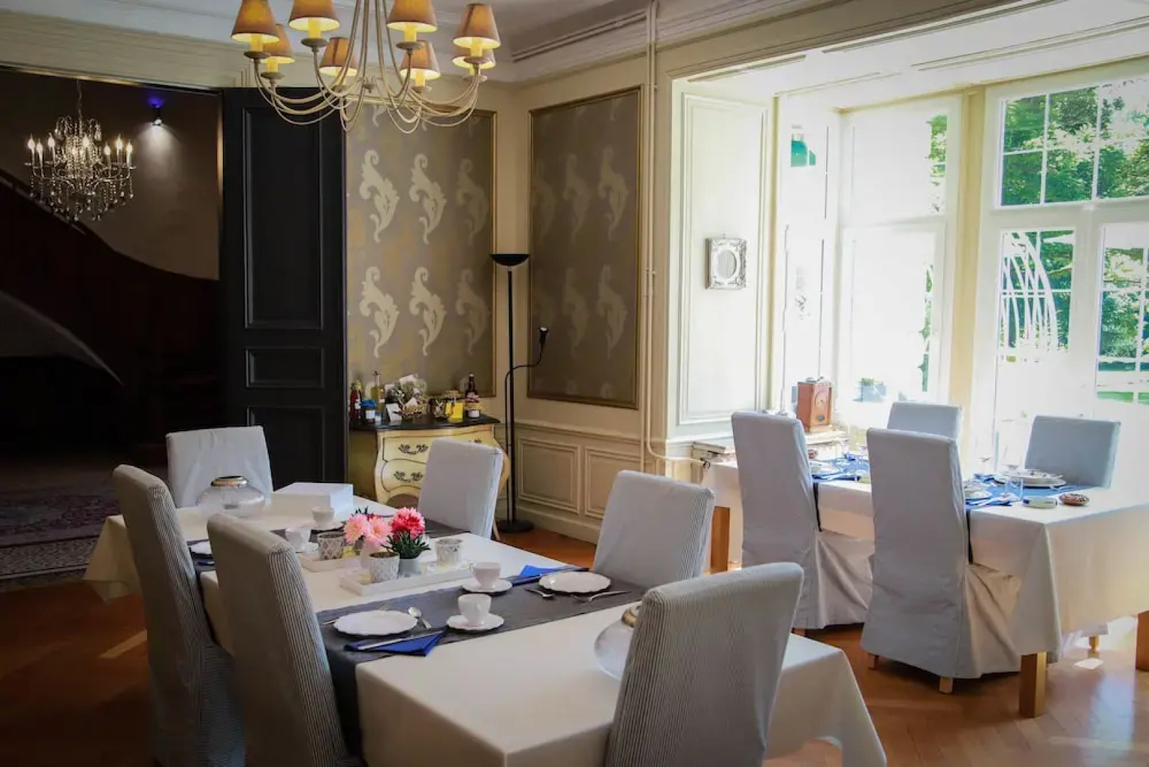 Chambre dHôtes Château de Viviez
