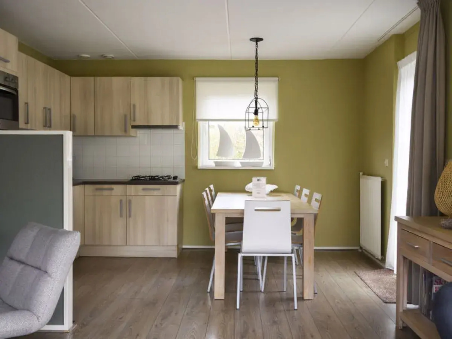 Bungalowpark It Wiid Earnewald