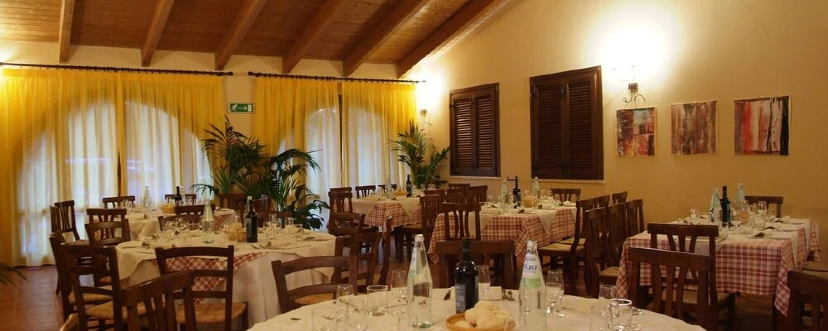 Pian Dei Mucini Resort Le Ville