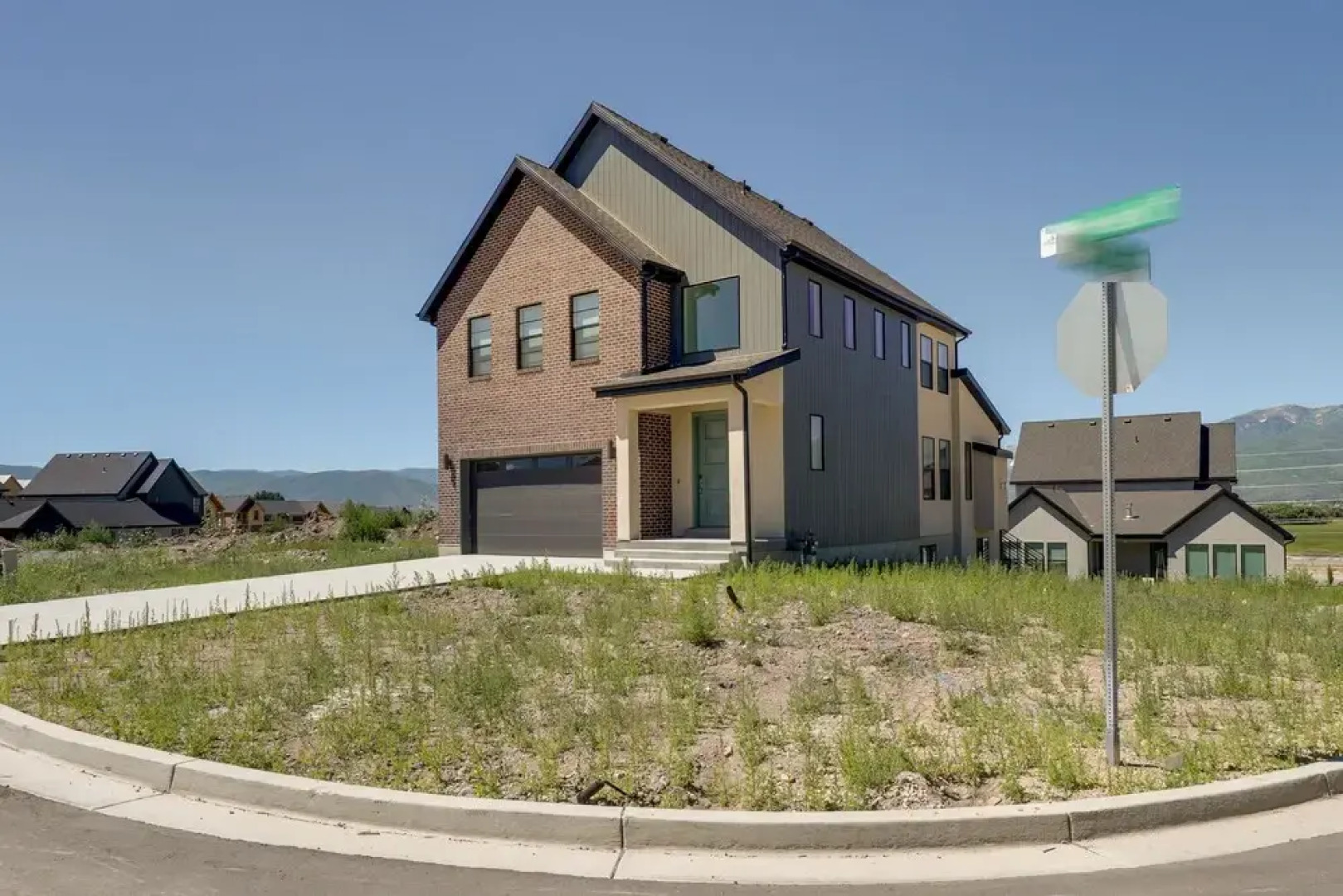 Heber Haven w/ Cozy Fireplace & Mountain Views!