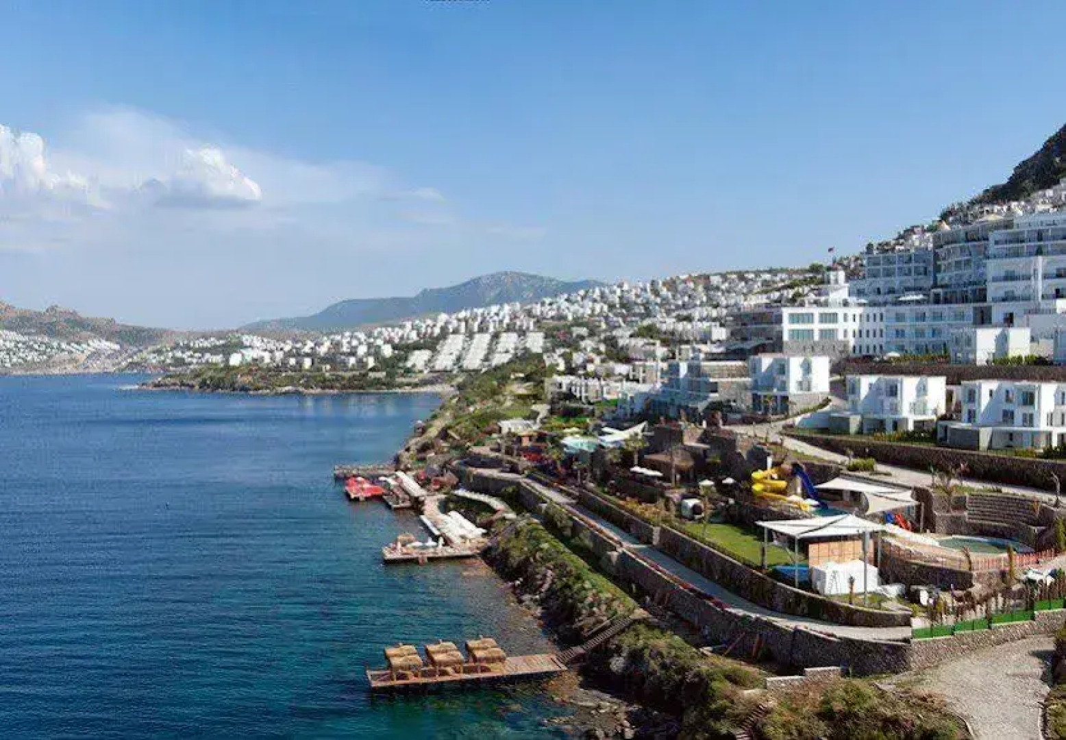 The Blue Bosphorus Hotel