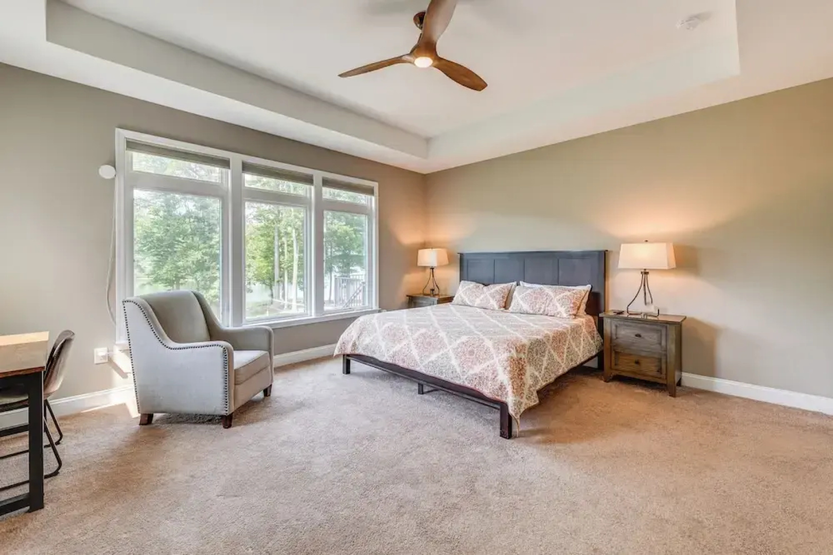 Lake Anna Home w/ Dock & Private Shoreline!