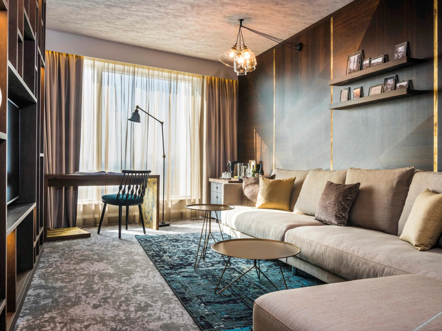 Отель Novotel London Canary Wharf 