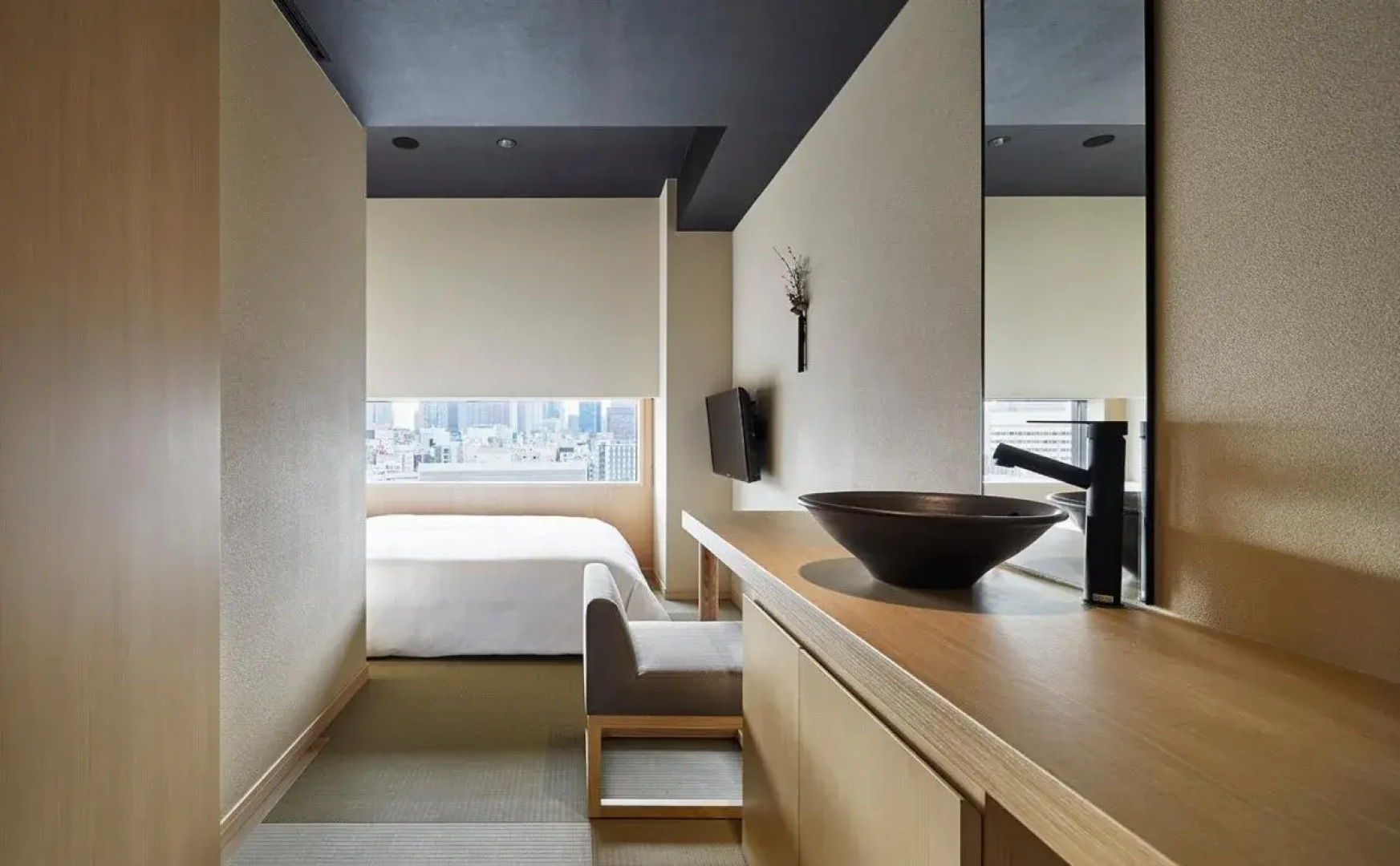 Onsen Ryokan Yuen Shinjuku