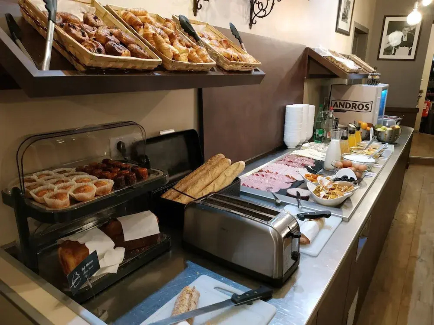 Hôtel Green 7 - Le Circuit