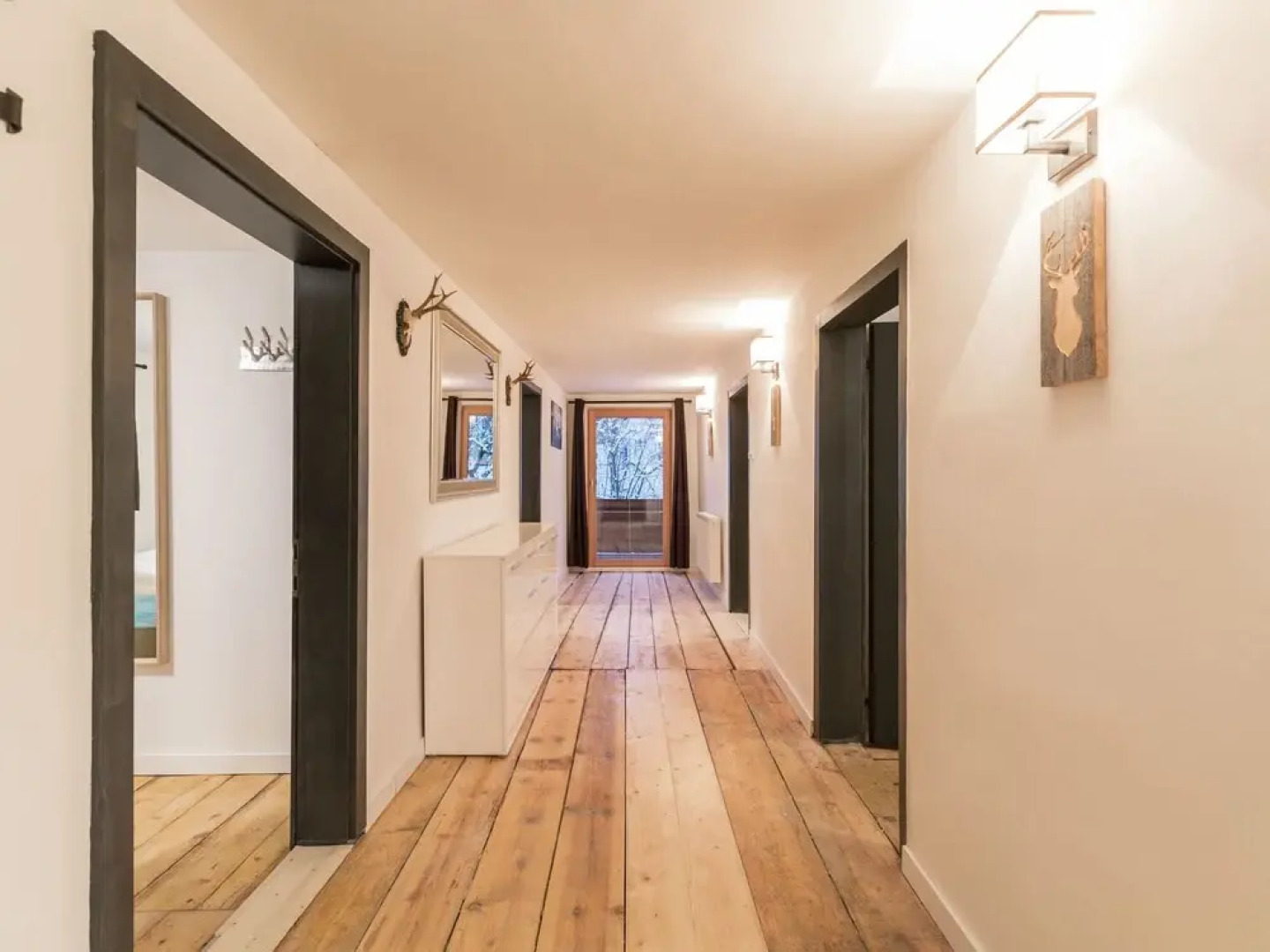 Appealing Chalet in Hopfgarten in Brixental with Sauna