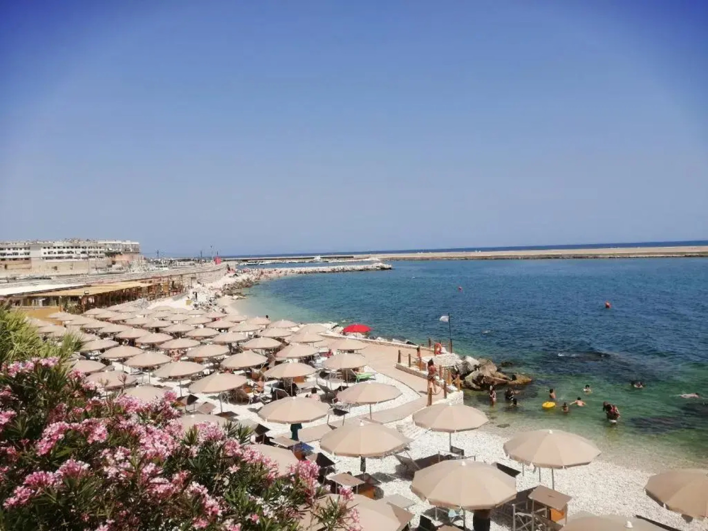 Tre metri Sopra il Mare