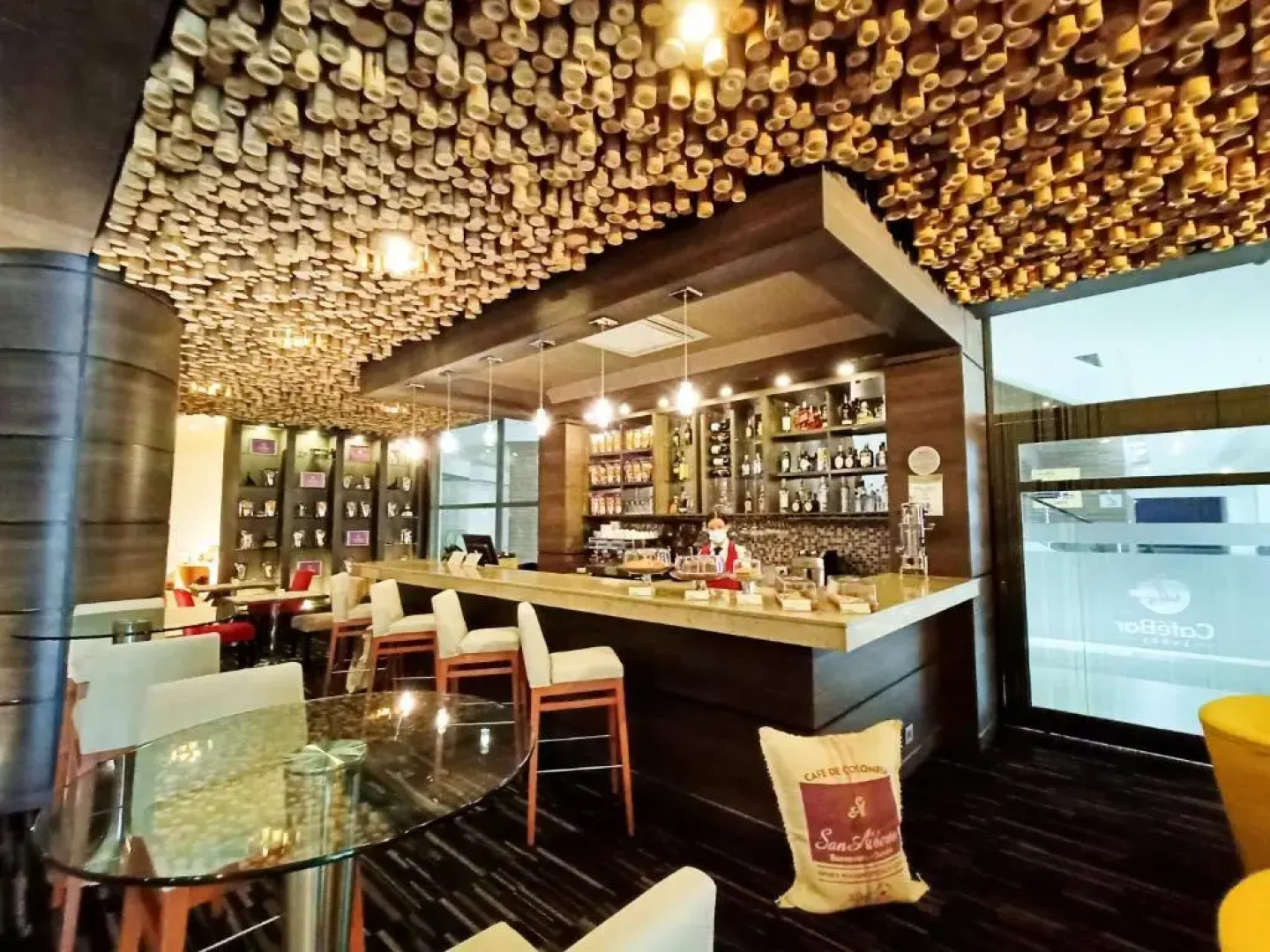 Hotel Mocawa Plaza Armenia