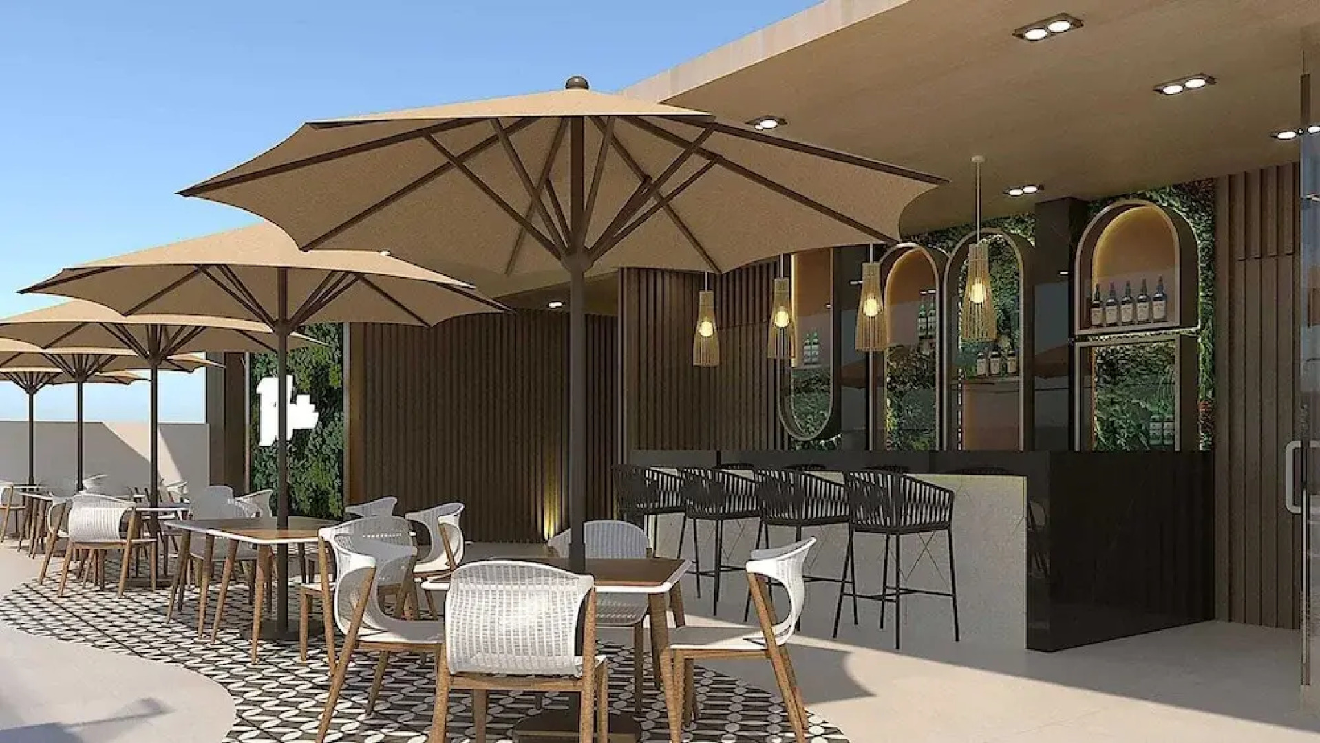 UMA Hotel and Residences