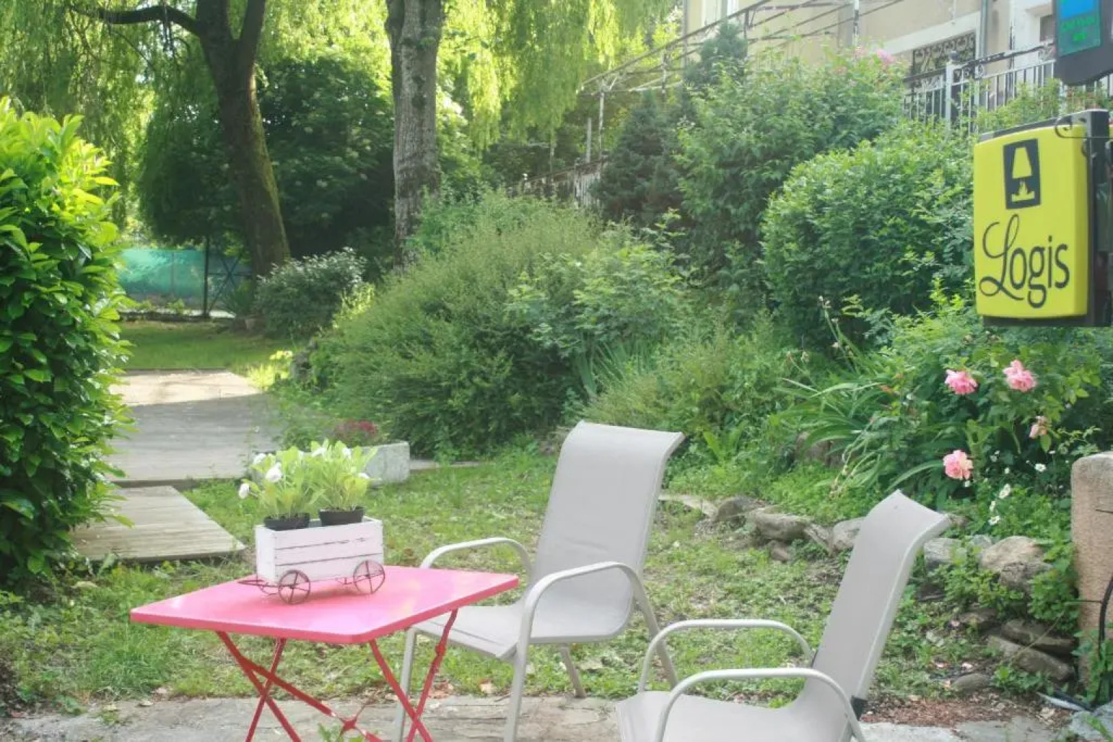 Auberge de l'Espinouse