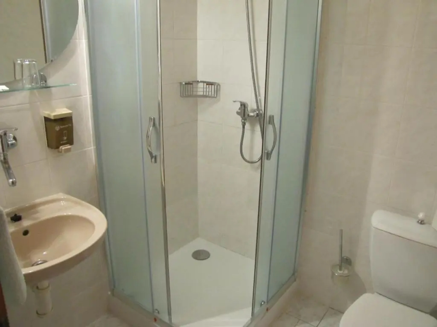 Hotel Štekl - Hrubá Skála