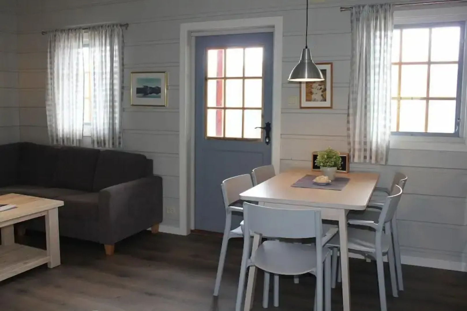 Nisser Hyttegrend Og Camping