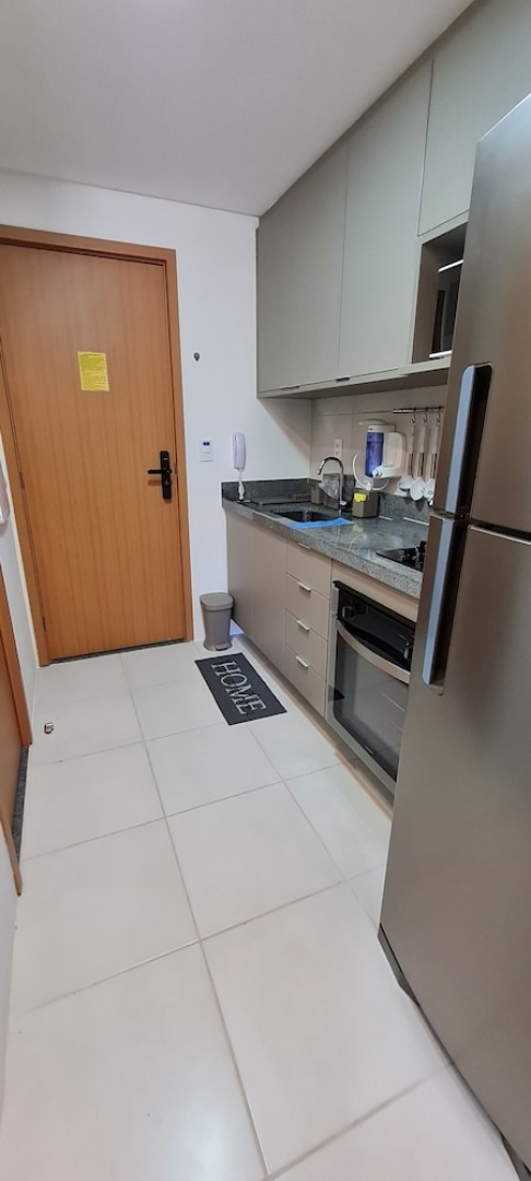 Flat 104 Eco Resort Bl Estrela do Mar