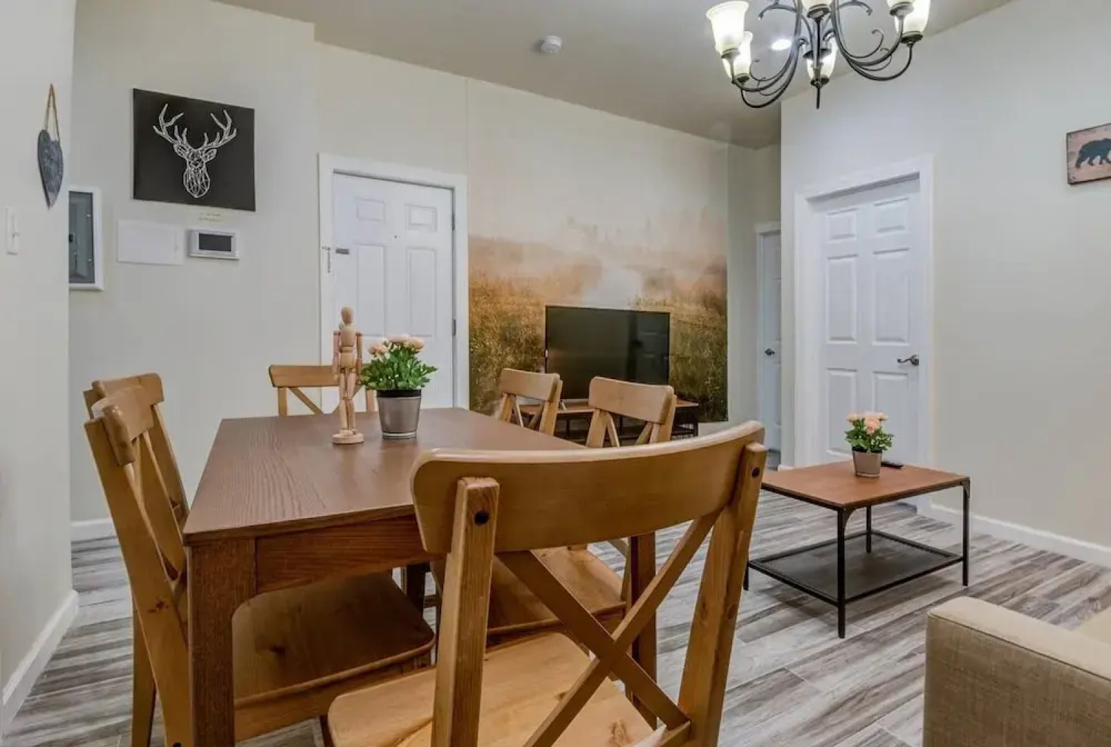 Spacious 3BR Flat 15 min to NYC