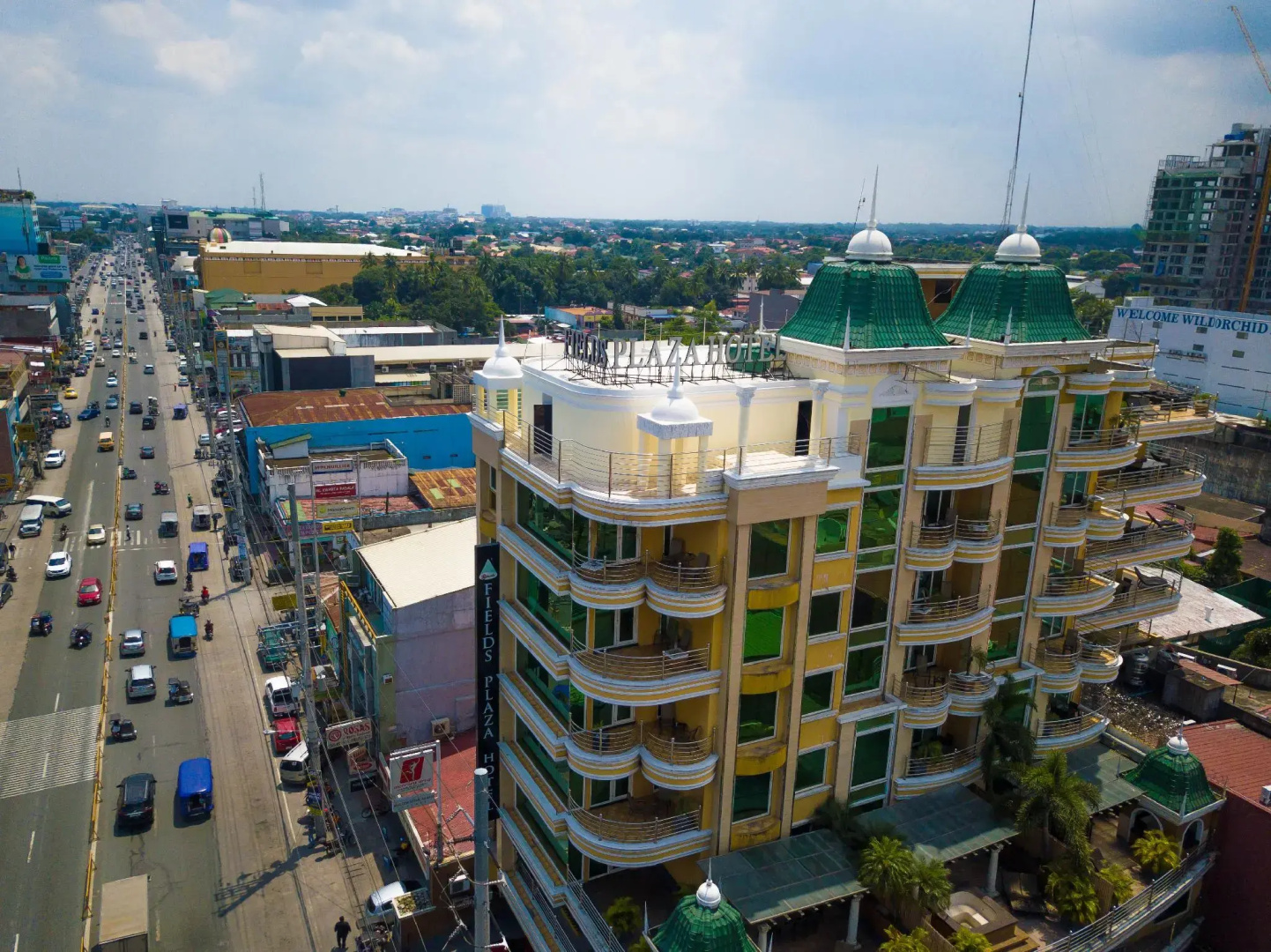 Fields Plaza Condo