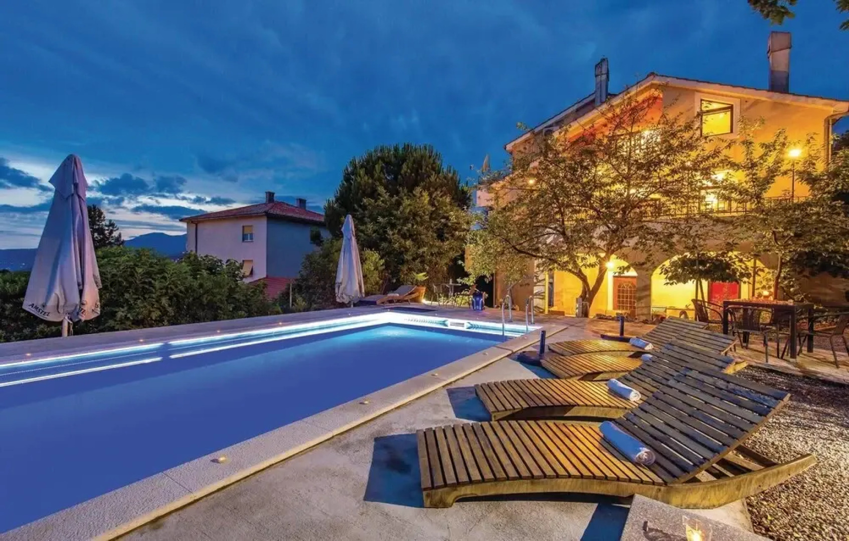 Amazing Home in Spincici With Wifi and 5 Bedrooms