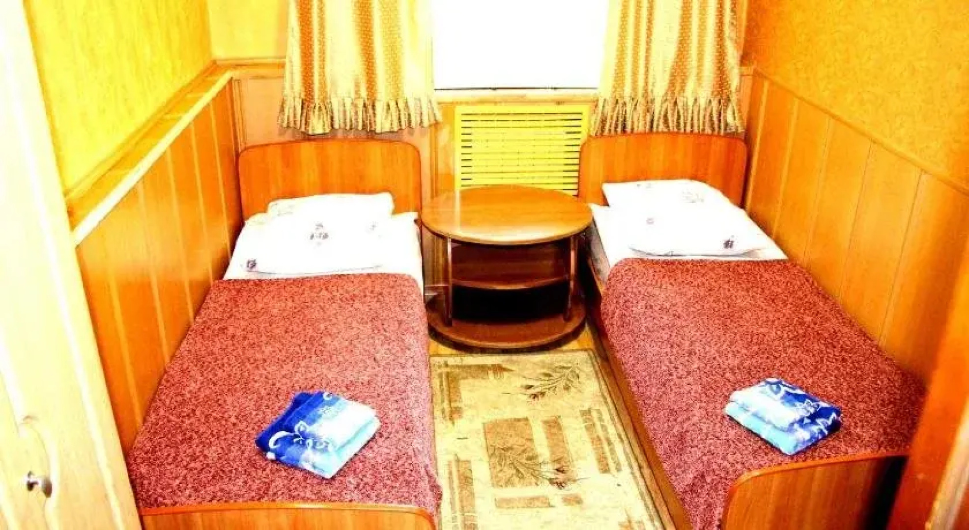 Гостиница Бостон