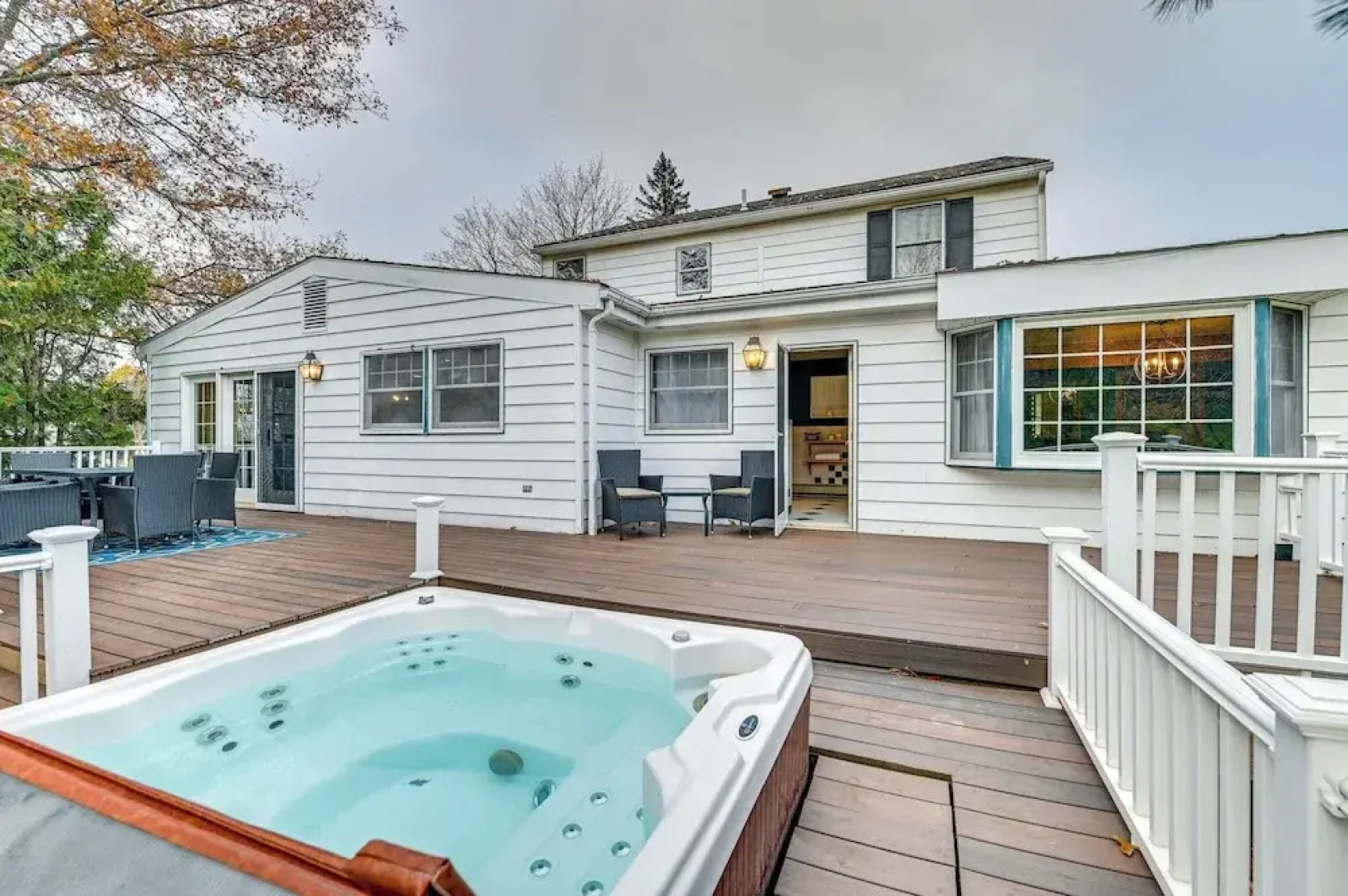 Slope Views: Luxe Windham Retreat w/ Hot Tub!