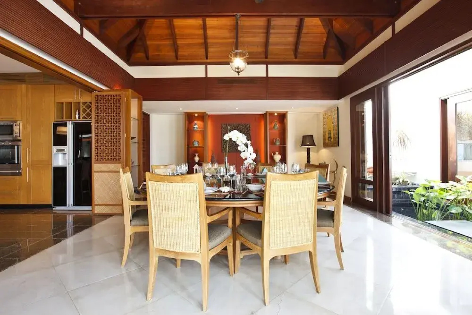 Miskawaan Villa Gardenia