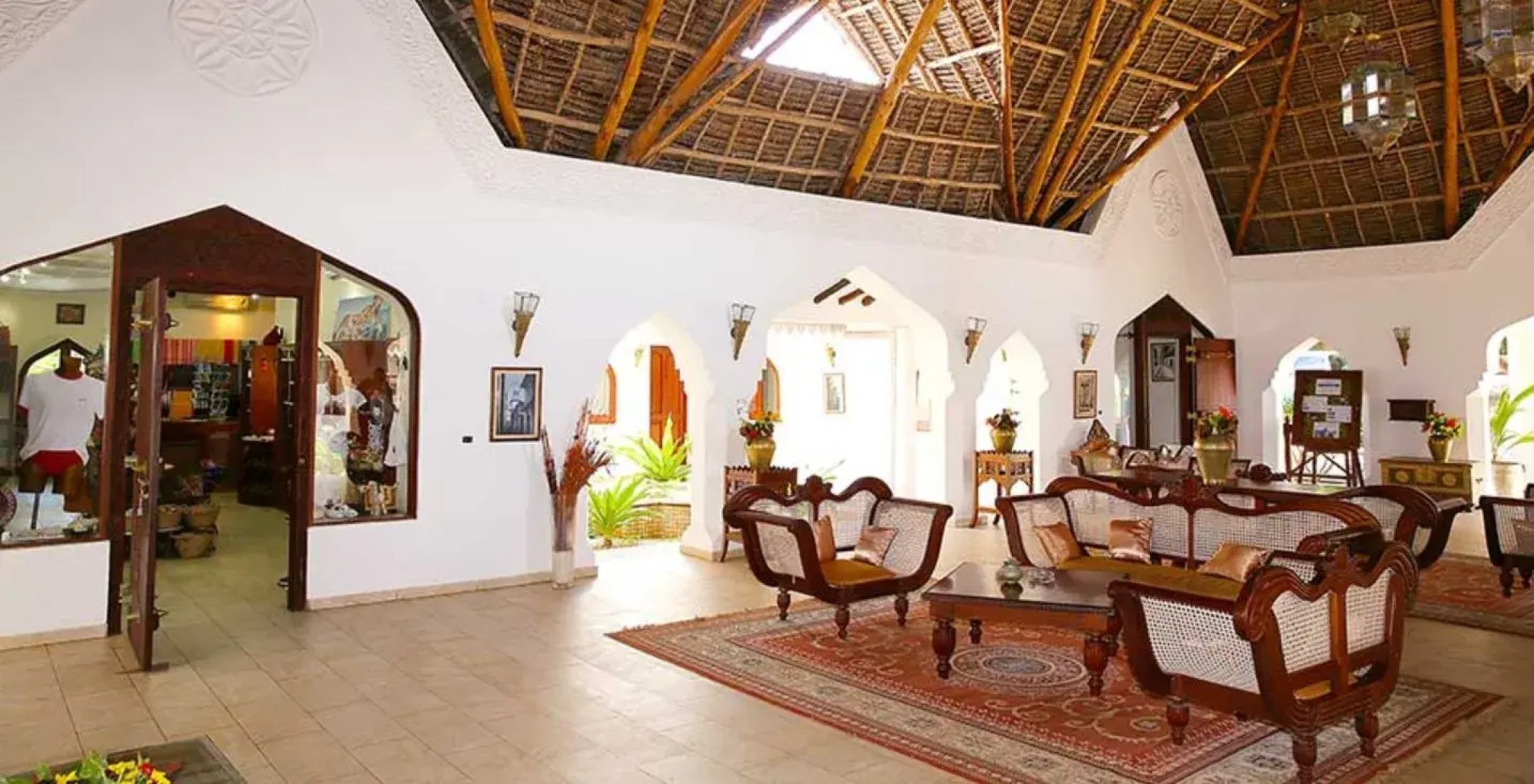 Sultan Sands Island Resort