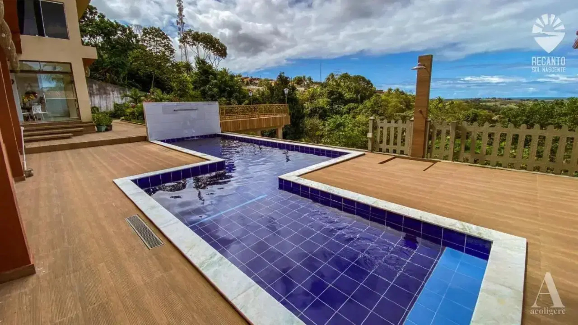 RCTSOL Pousada Recanto Sol Nascente