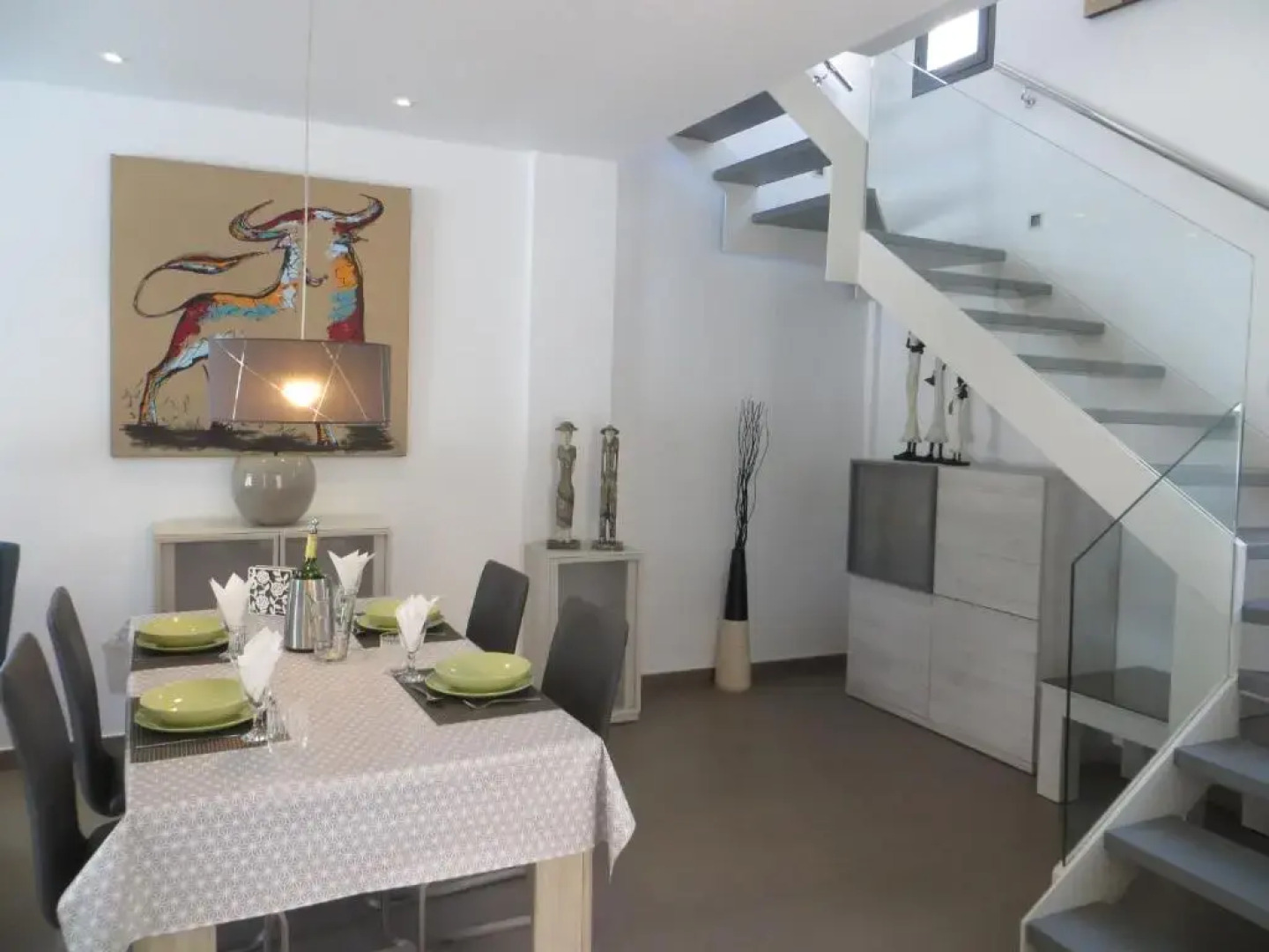 Villa With 3 Bedrooms in Rojales Quesada, With Wonderful Lake View, Pr