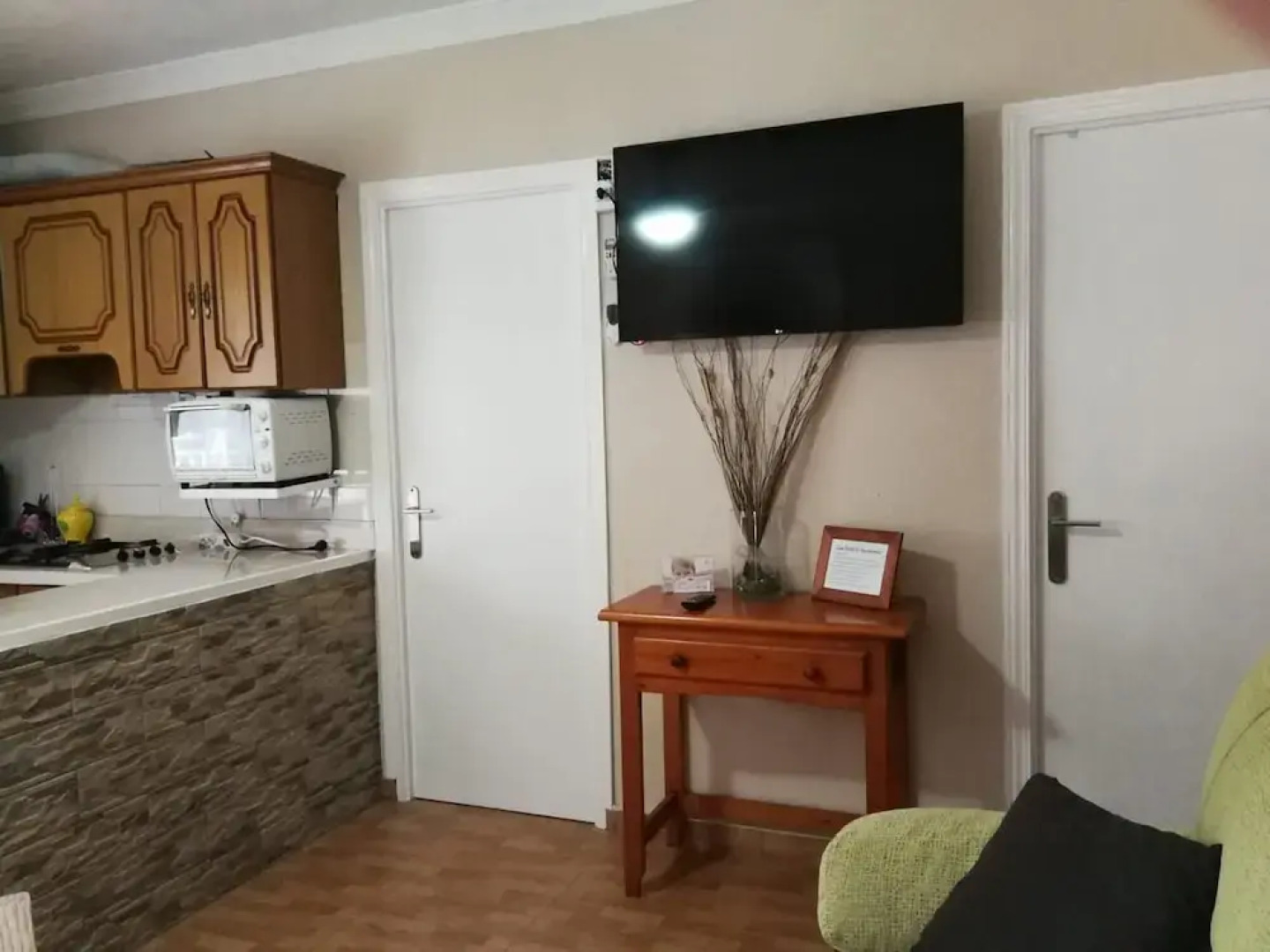 Apartment With 2 Bedrooms in Benaoján, With Wonderful Mountain View, P