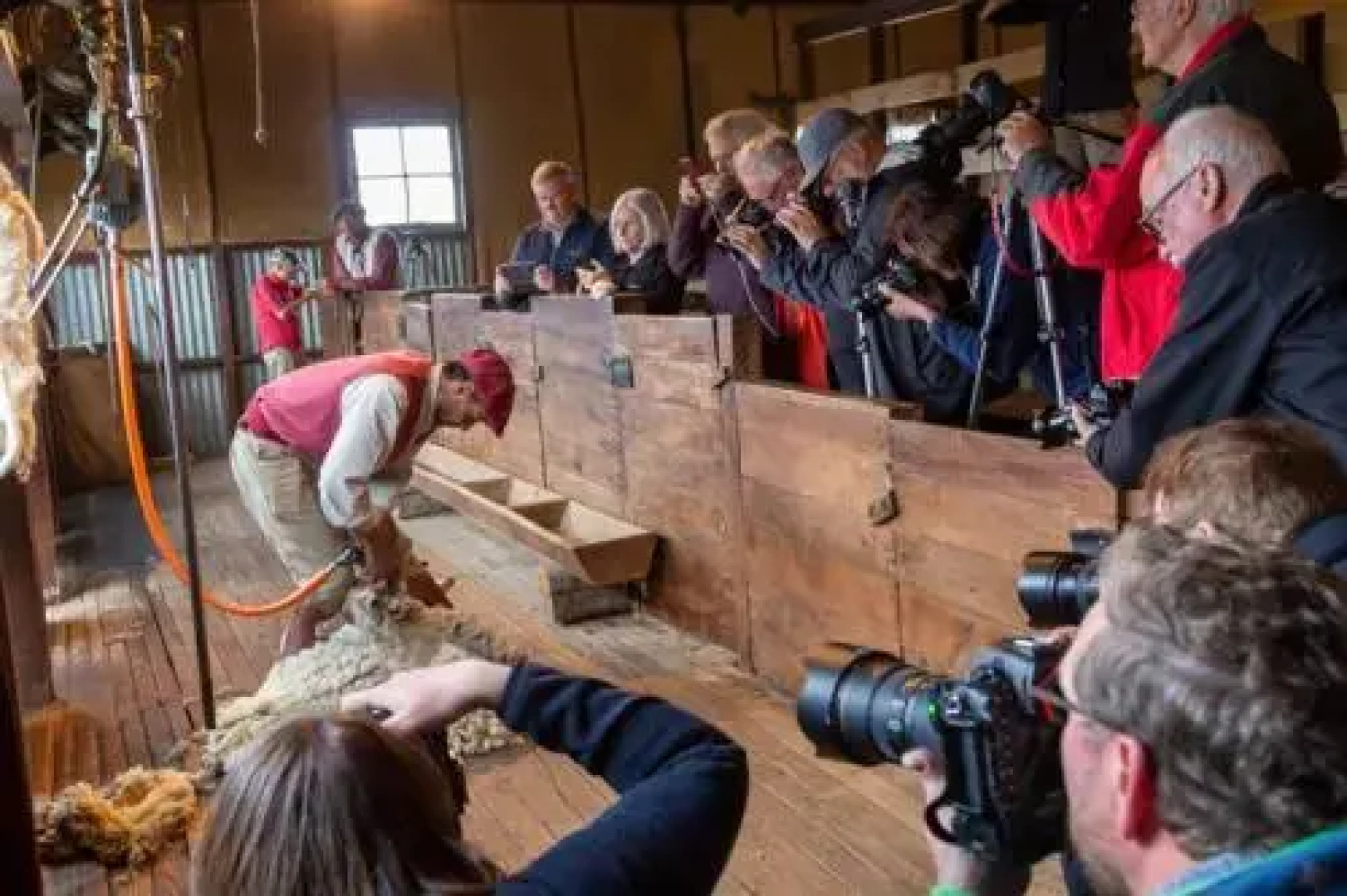 Hosteria El Galpon Del Glaciar
