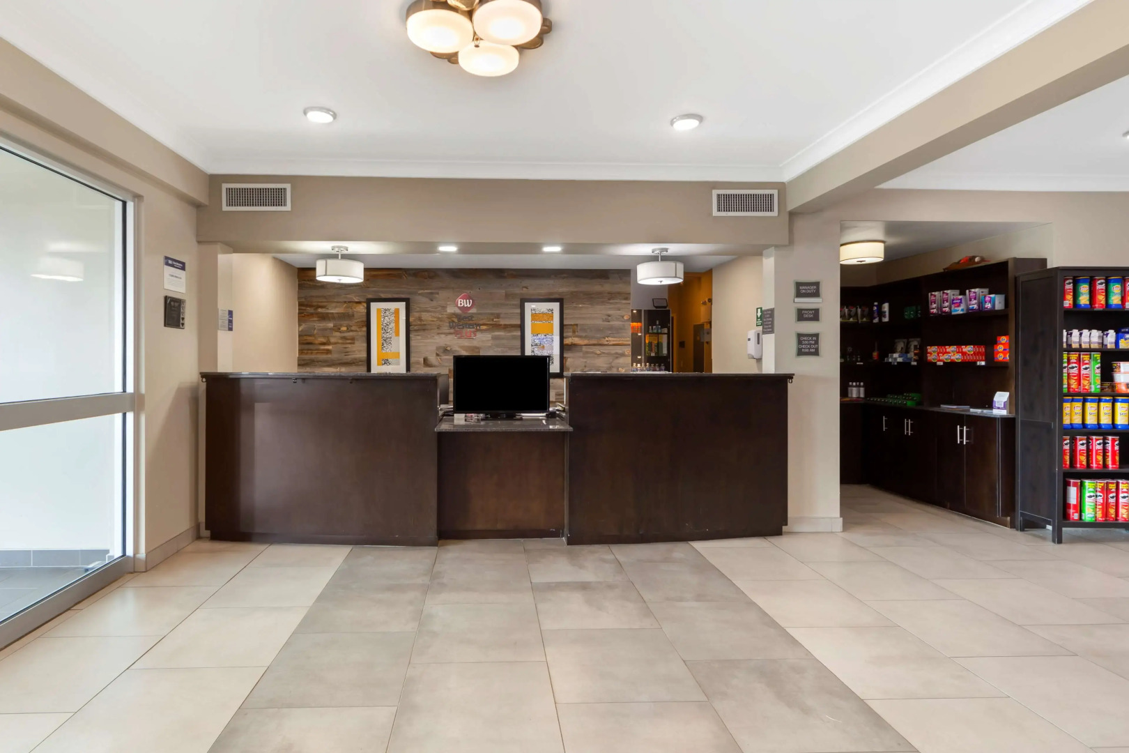Best Western Plus Fort Saskatchewan Inn & Suites