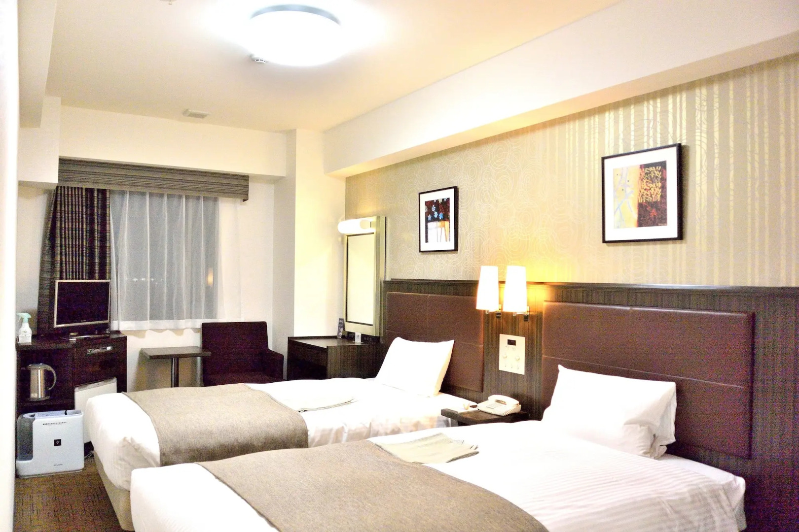 Hotel Hokke Club Niigata Nagaoka