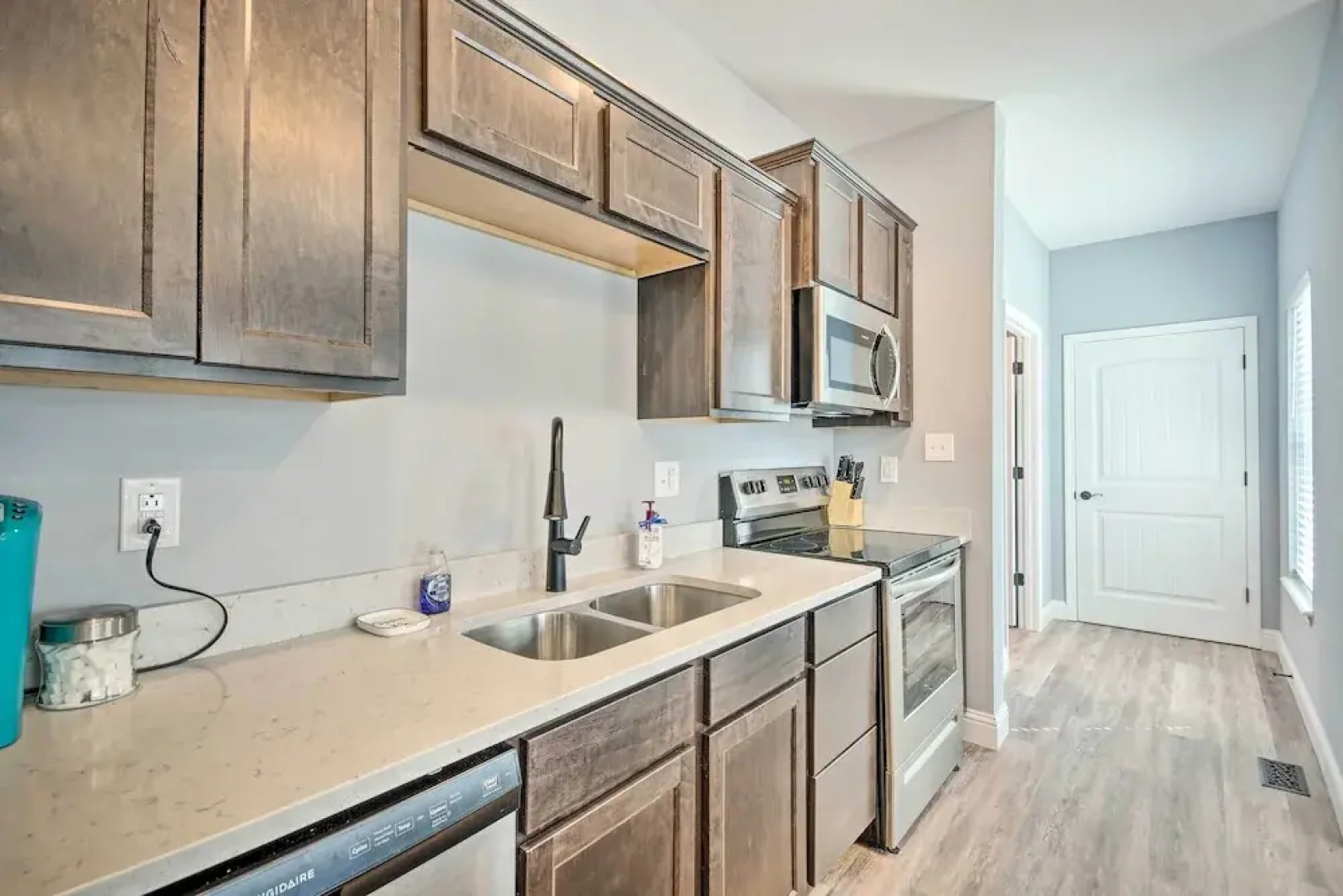 Dock & Fire Pit: Lakefront Rocky Mount Home!